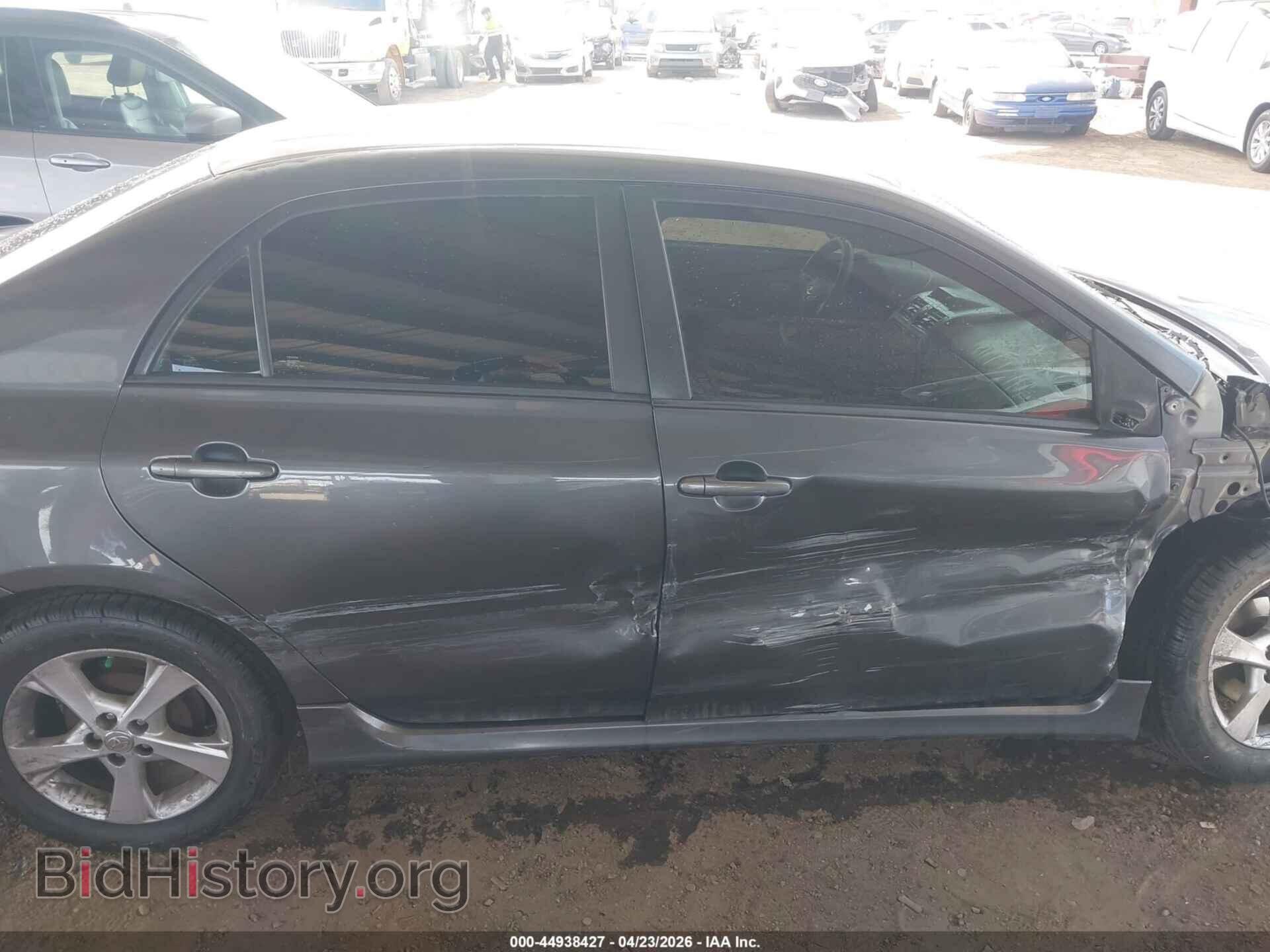 2013 TOYOTA COROLLA - VIN: 2T1BU4EE8DC965595 - Фото 14