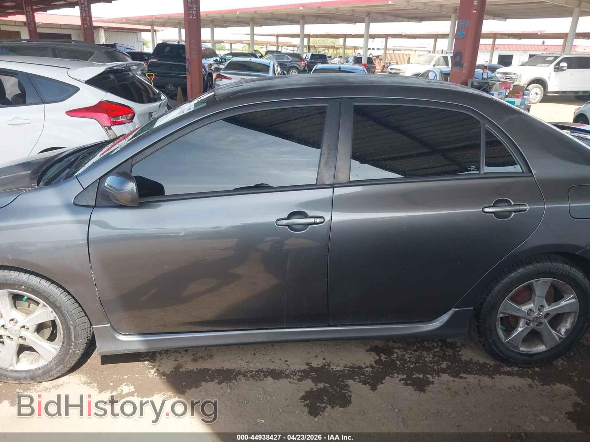 2013 TOYOTA COROLLA - VIN: 2T1BU4EE8DC965595 - Фото 15