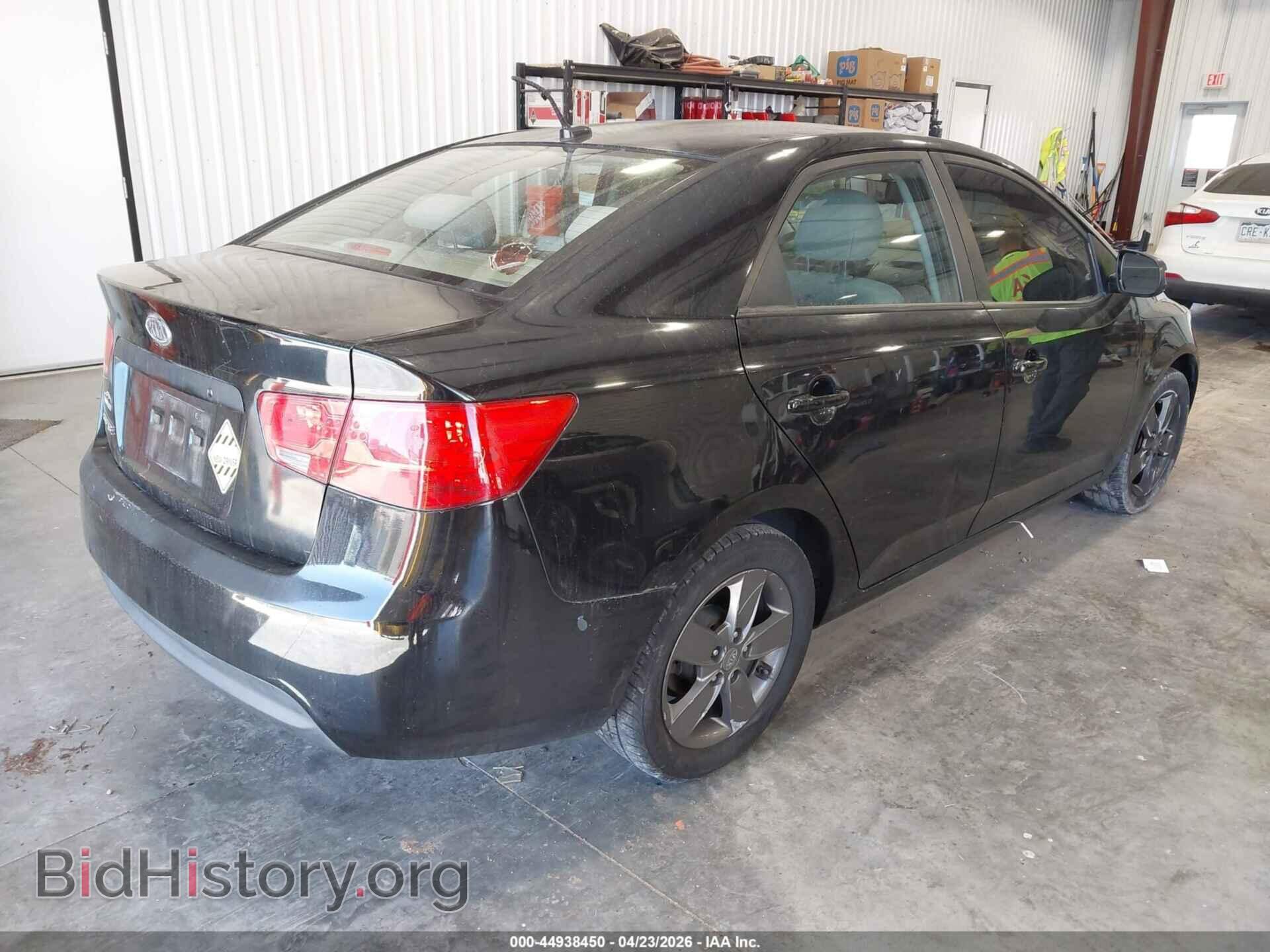 2012 KIA FORTE - VIN: KNAFT4A23C5579756 - Фото 4