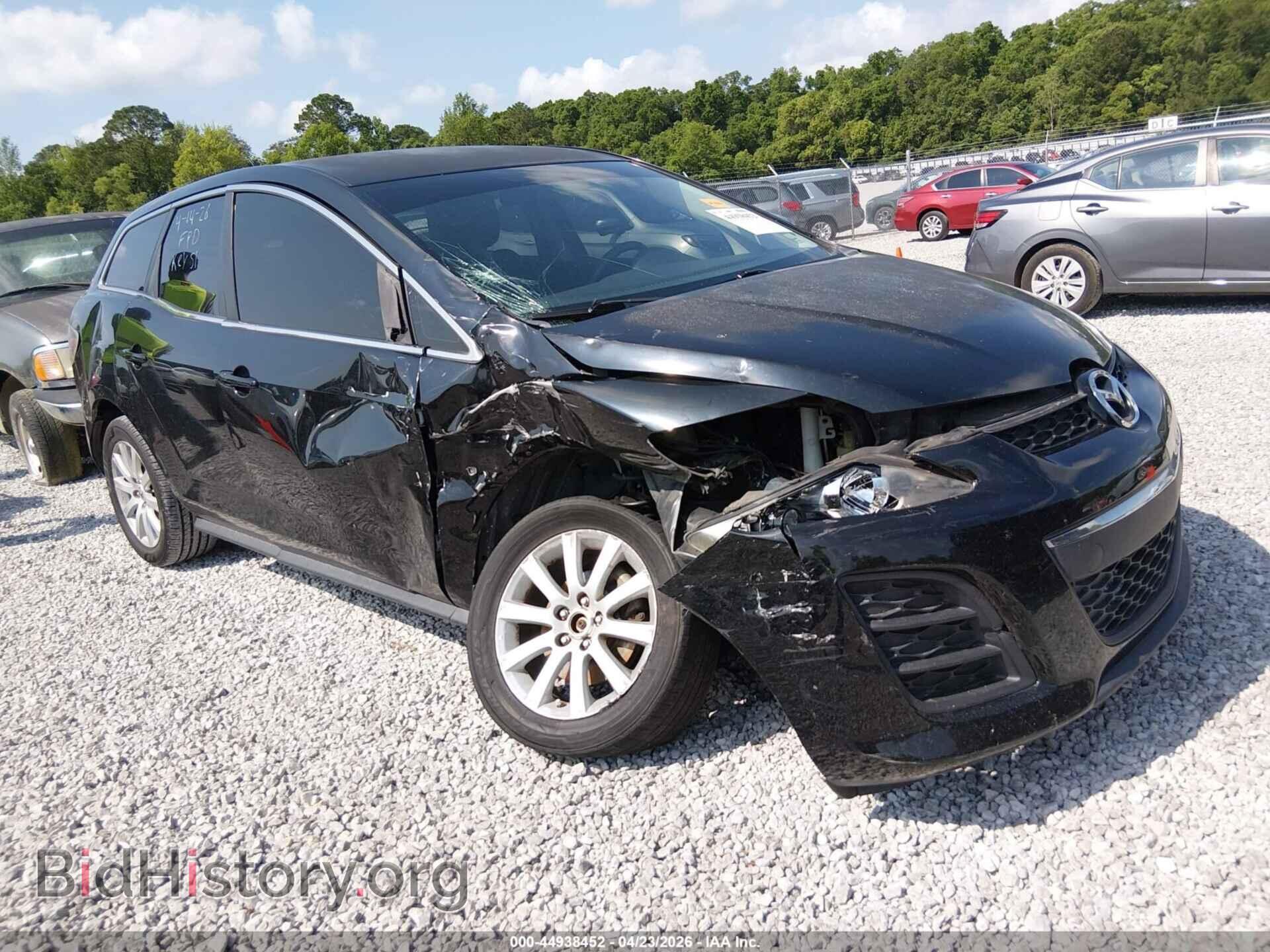 Фотография JM3ER2A58B0360628 - MAZDA CX-7 2011
