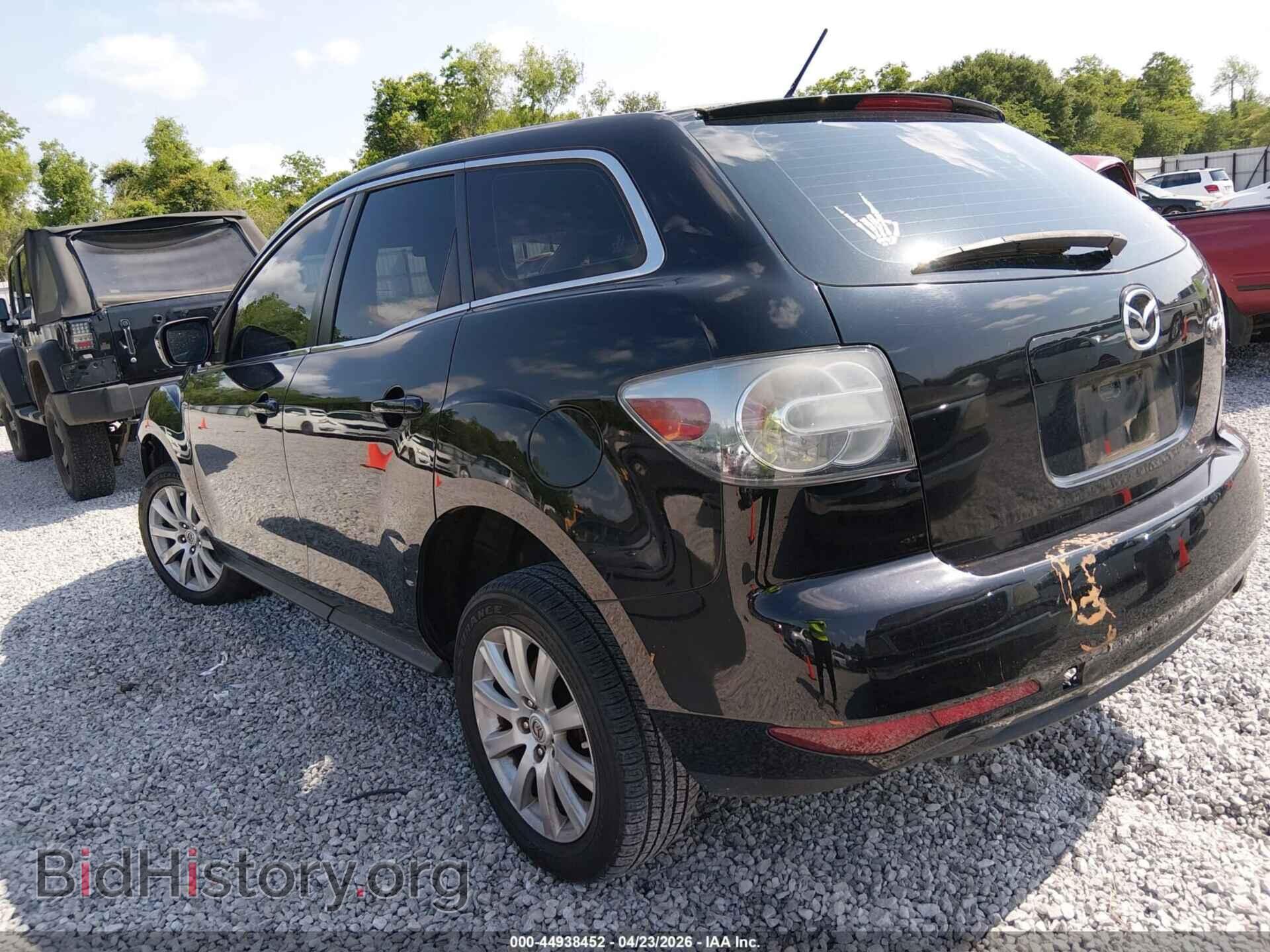 2011 MAZDA CX-7 - VIN: JM3ER2A58B0360628 - Фото 3