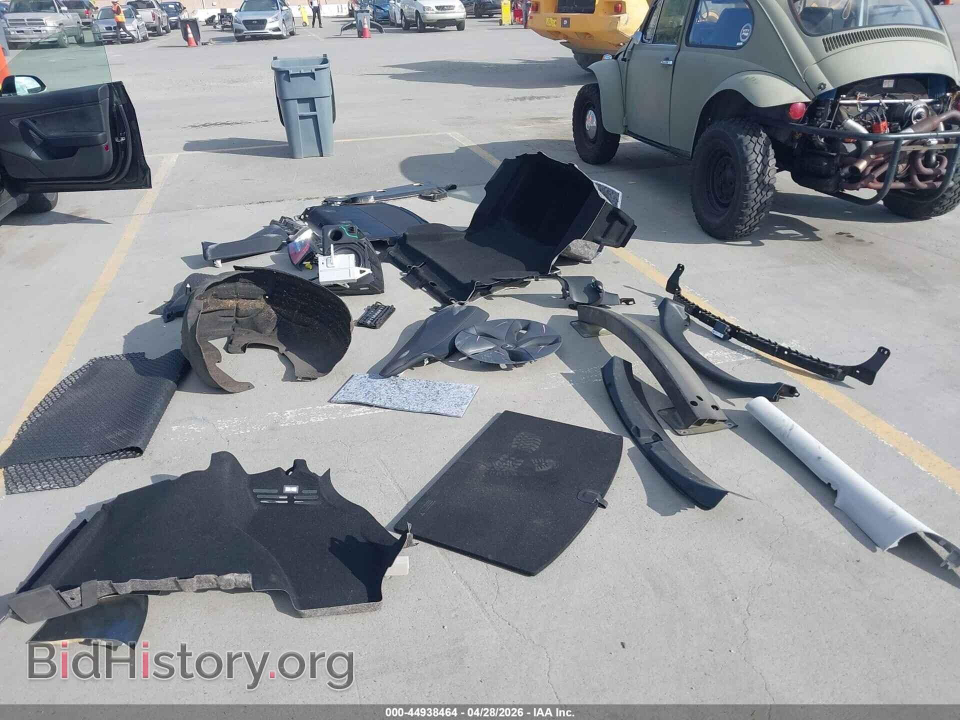 2018 TESLA MODEL 3 - VIN: 5YJ3E1EA1JF041410 - Фото 12