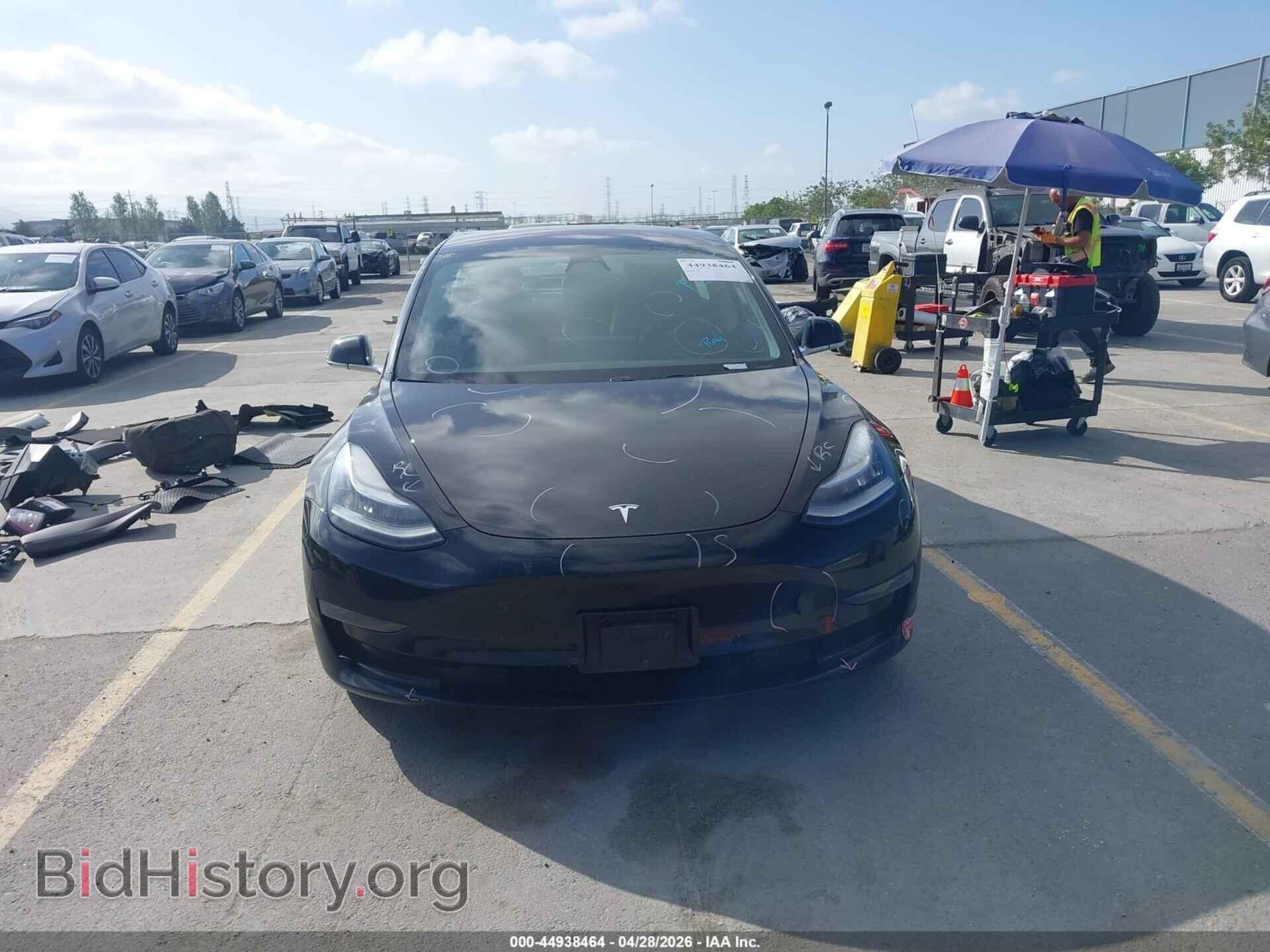 2018 TESLA MODEL 3 - VIN: 5YJ3E1EA1JF041410 - Фото 13