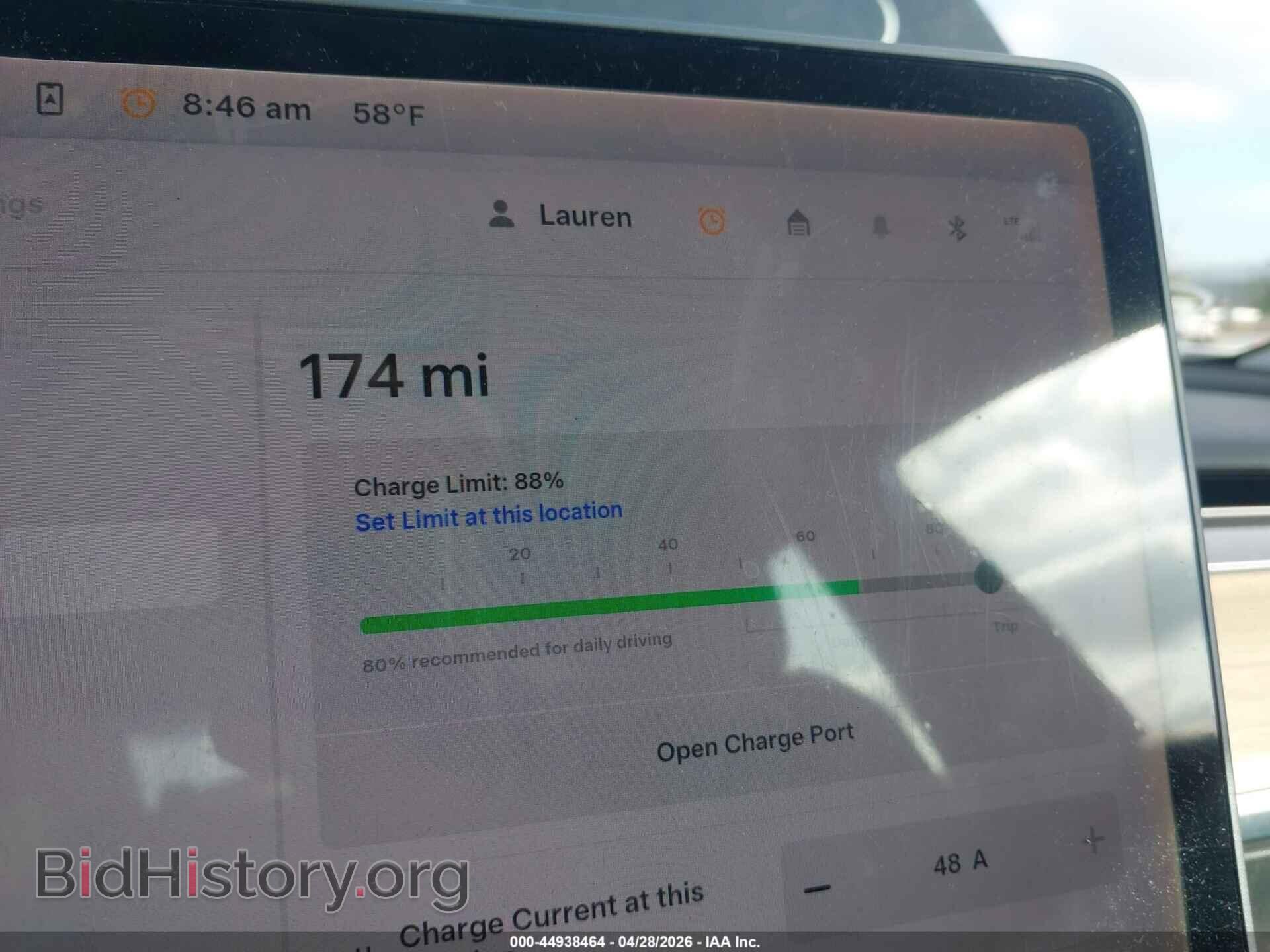 2018 TESLA MODEL 3 - VIN: 5YJ3E1EA1JF041410 - Фото 18
