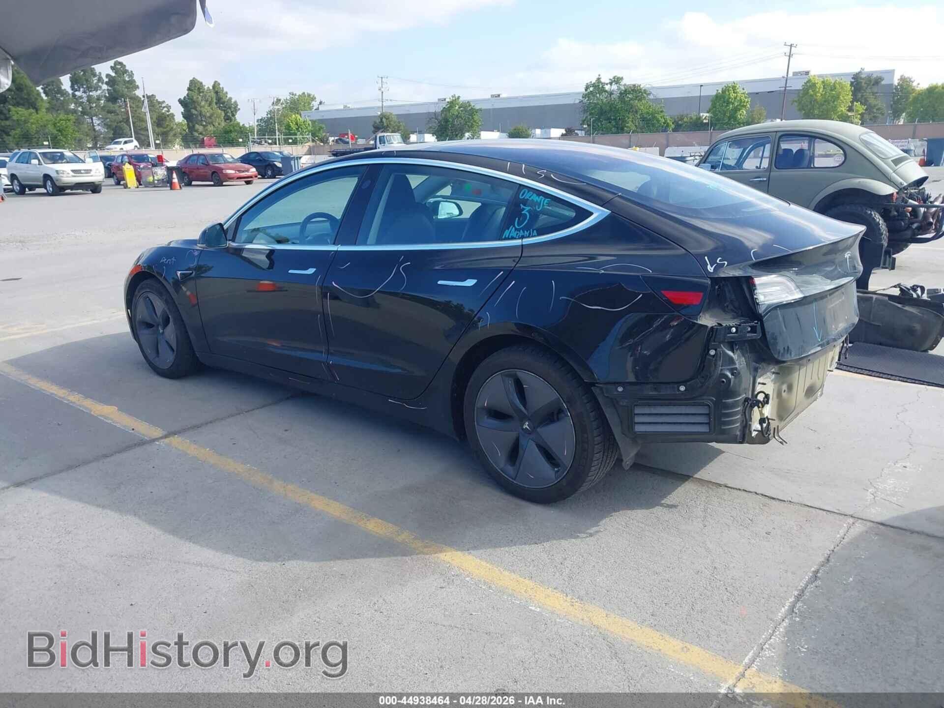 2018 TESLA MODEL 3 - VIN: 5YJ3E1EA1JF041410 - Фото 3