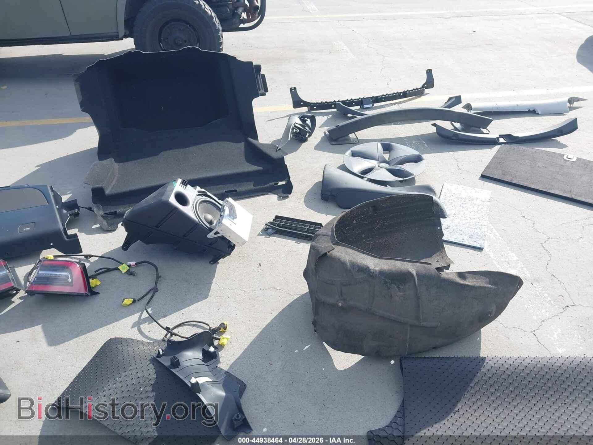 2018 TESLA MODEL 3 - VIN: 5YJ3E1EA1JF041410 - Фото 21