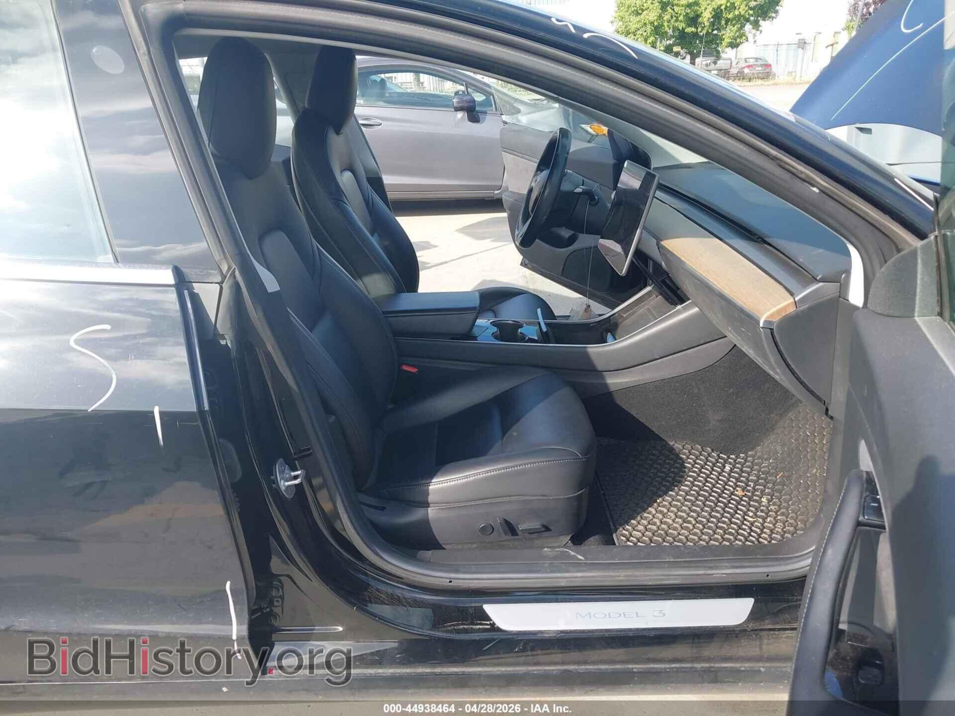 2018 TESLA MODEL 3 - VIN: 5YJ3E1EA1JF041410 - Фото 5