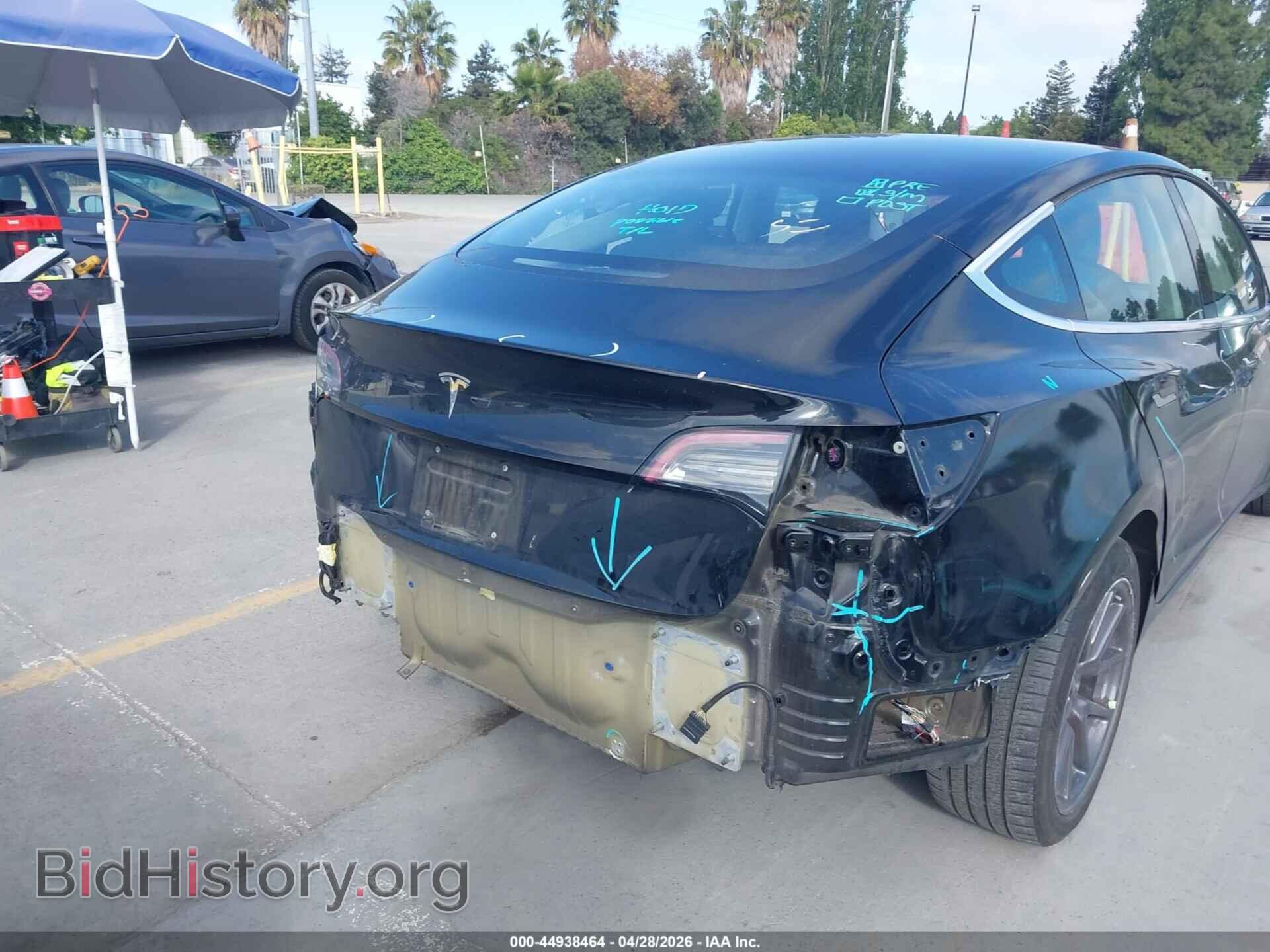 2018 TESLA MODEL 3 - VIN: 5YJ3E1EA1JF041410 - Фото 6