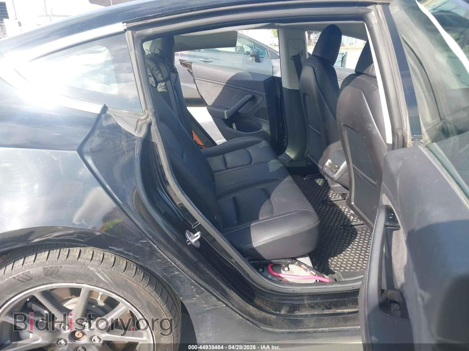 2018 TESLA MODEL 3 - VIN: 5YJ3E1EA1JF041410 - Фото 8