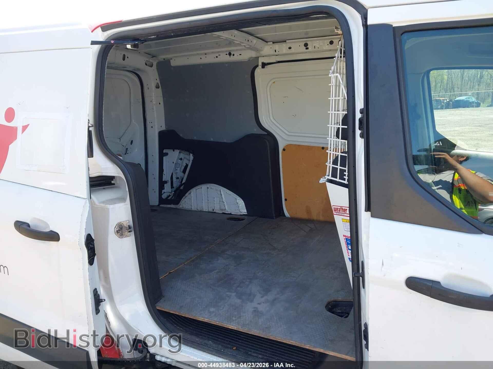 2014 FORD TRANSIT CONNECT - VIN: NM0LS7F7XE1158834 - Фото 3