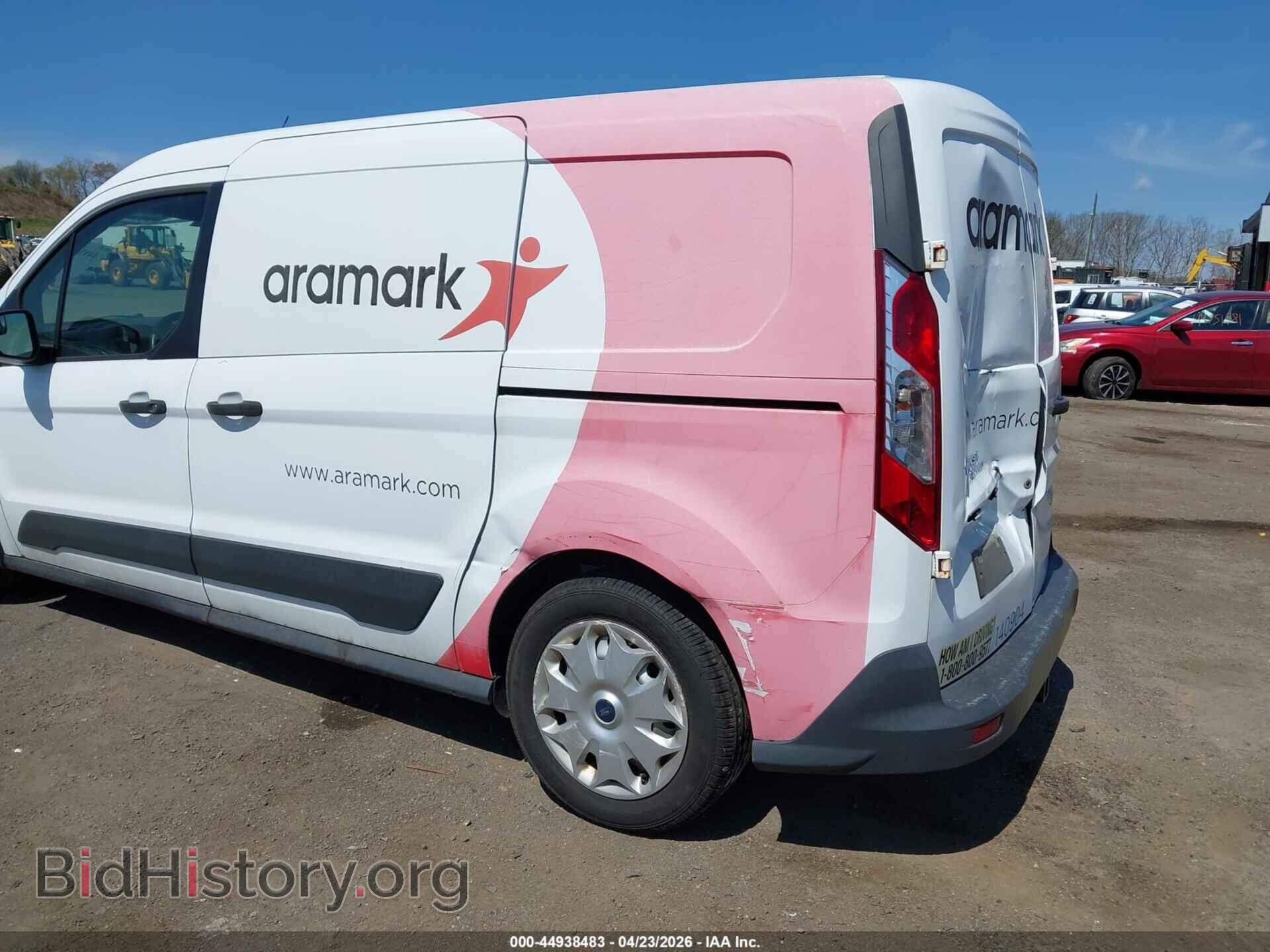 2014 FORD TRANSIT CONNECT - VIN: NM0LS7F7XE1158834 - Фото 7