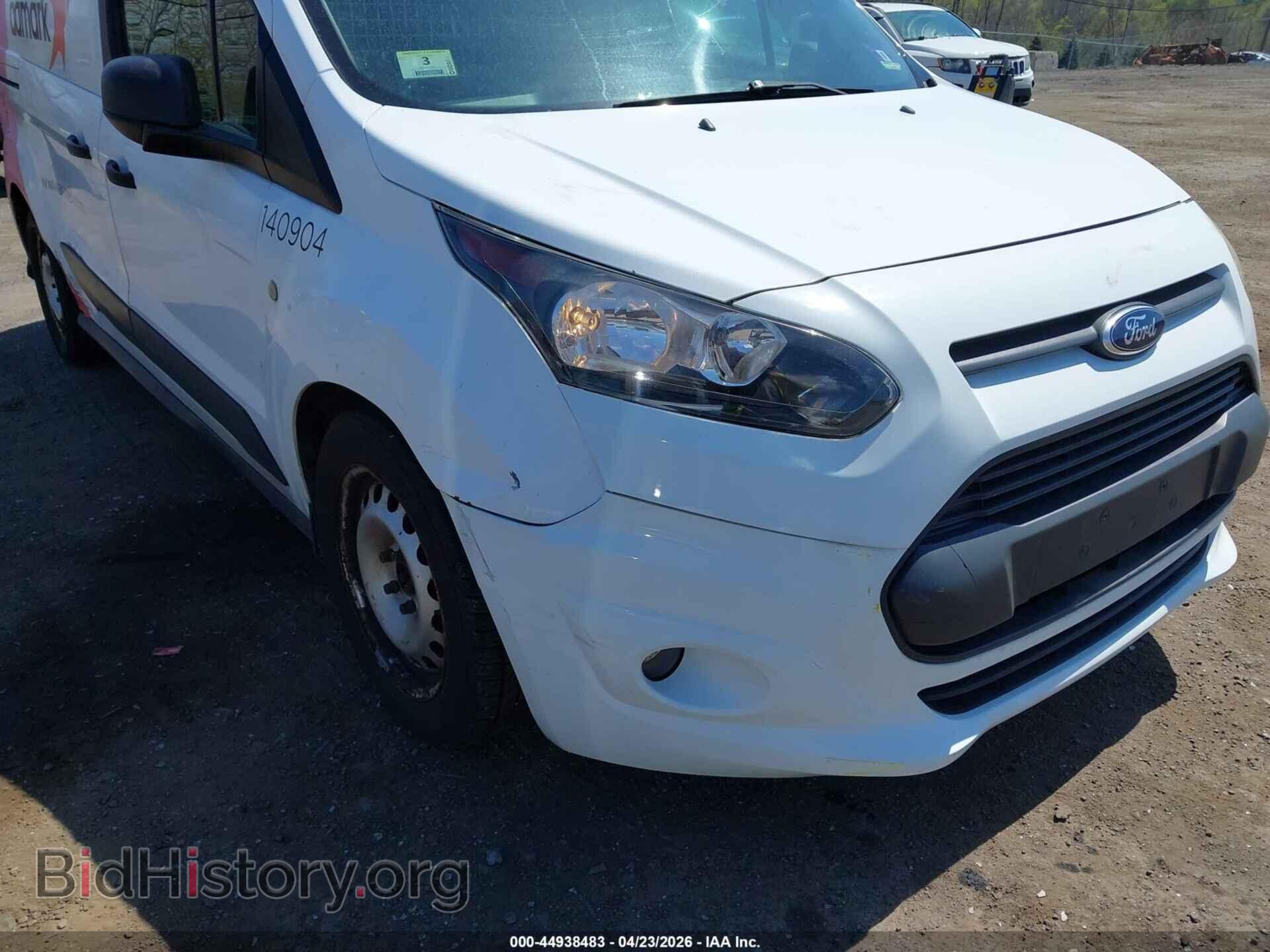 2014 FORD TRANSIT CONNECT - VIN: NM0LS7F7XE1158834 - Фото 9