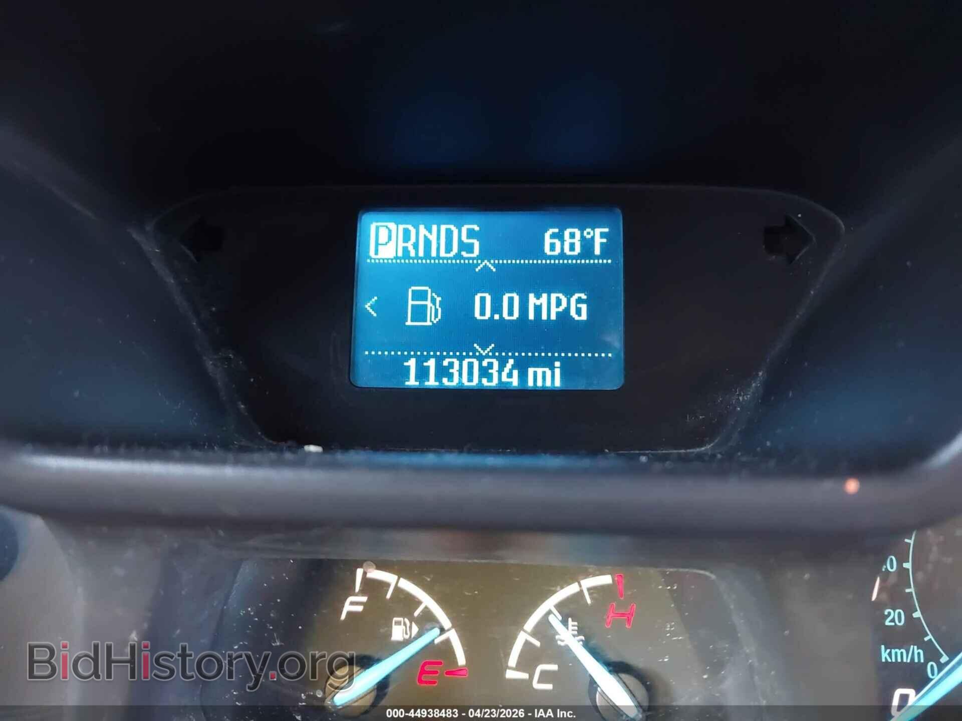 2014 FORD TRANSIT CONNECT - VIN: NM0LS7F7XE1158834 - Фото 10