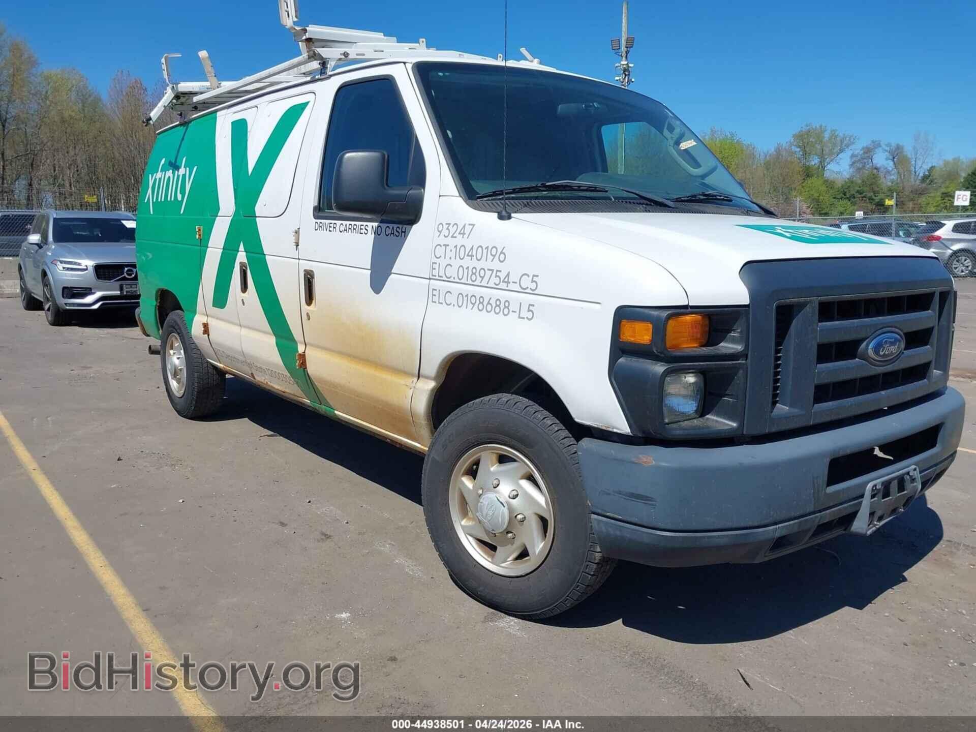 Фотография 1FTNE2EL2DDB27658 - FORD E-250 2013