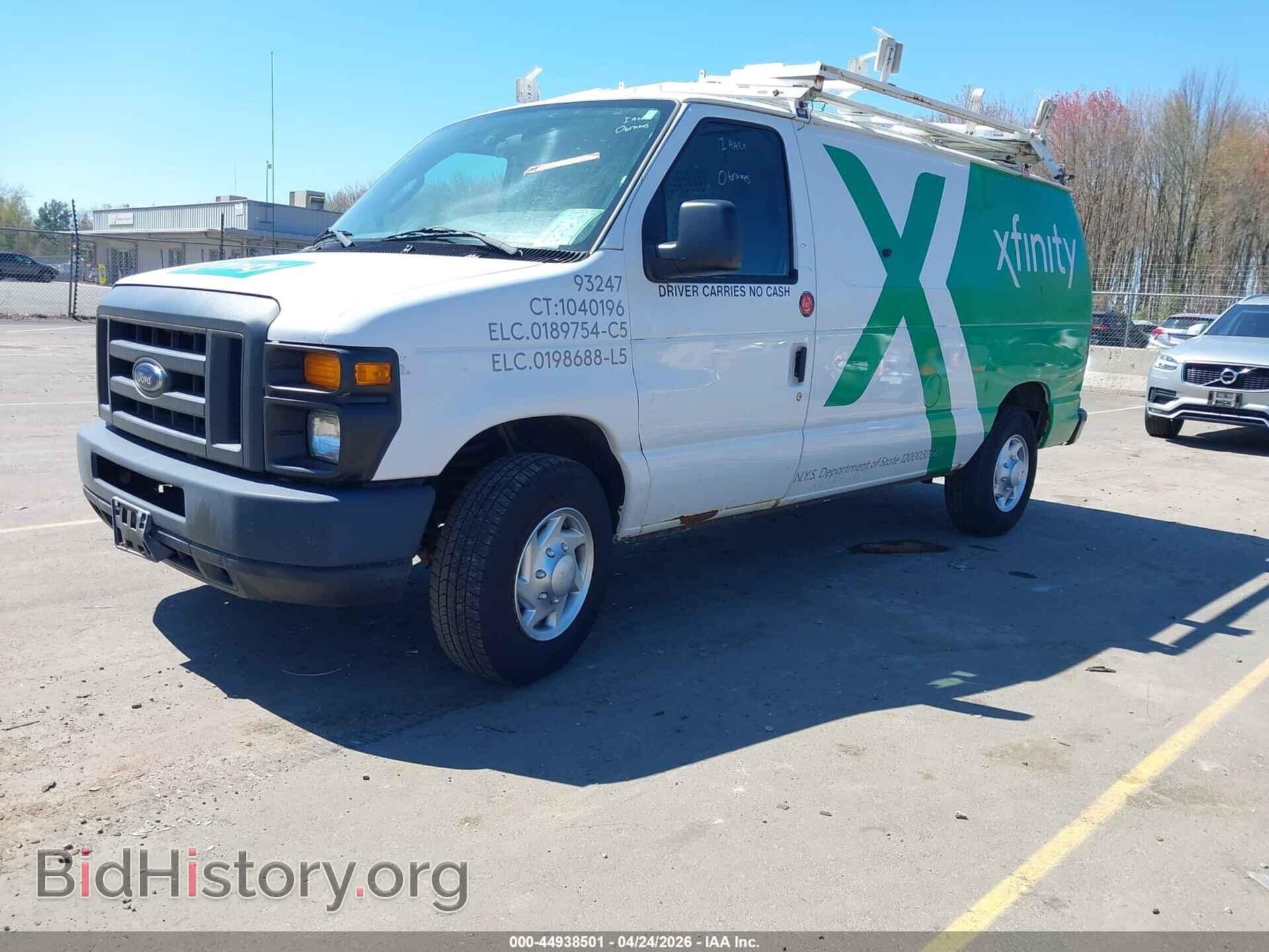 2013 FORD E-250 - VIN: 1FTNE2EL2DDB27658 - Фото 2