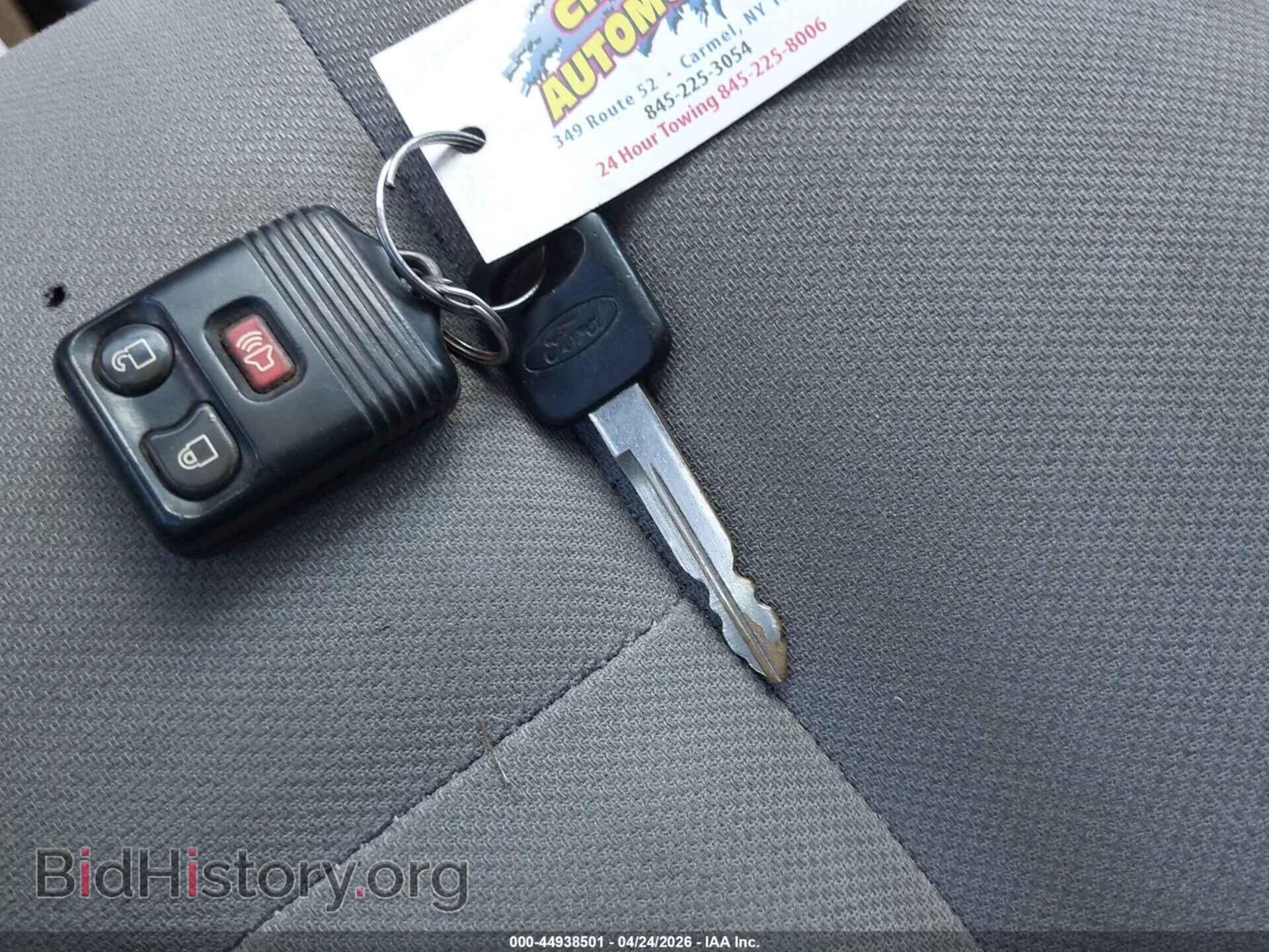 2013 FORD E-250 - VIN: 1FTNE2EL2DDB27658 - Фото 11