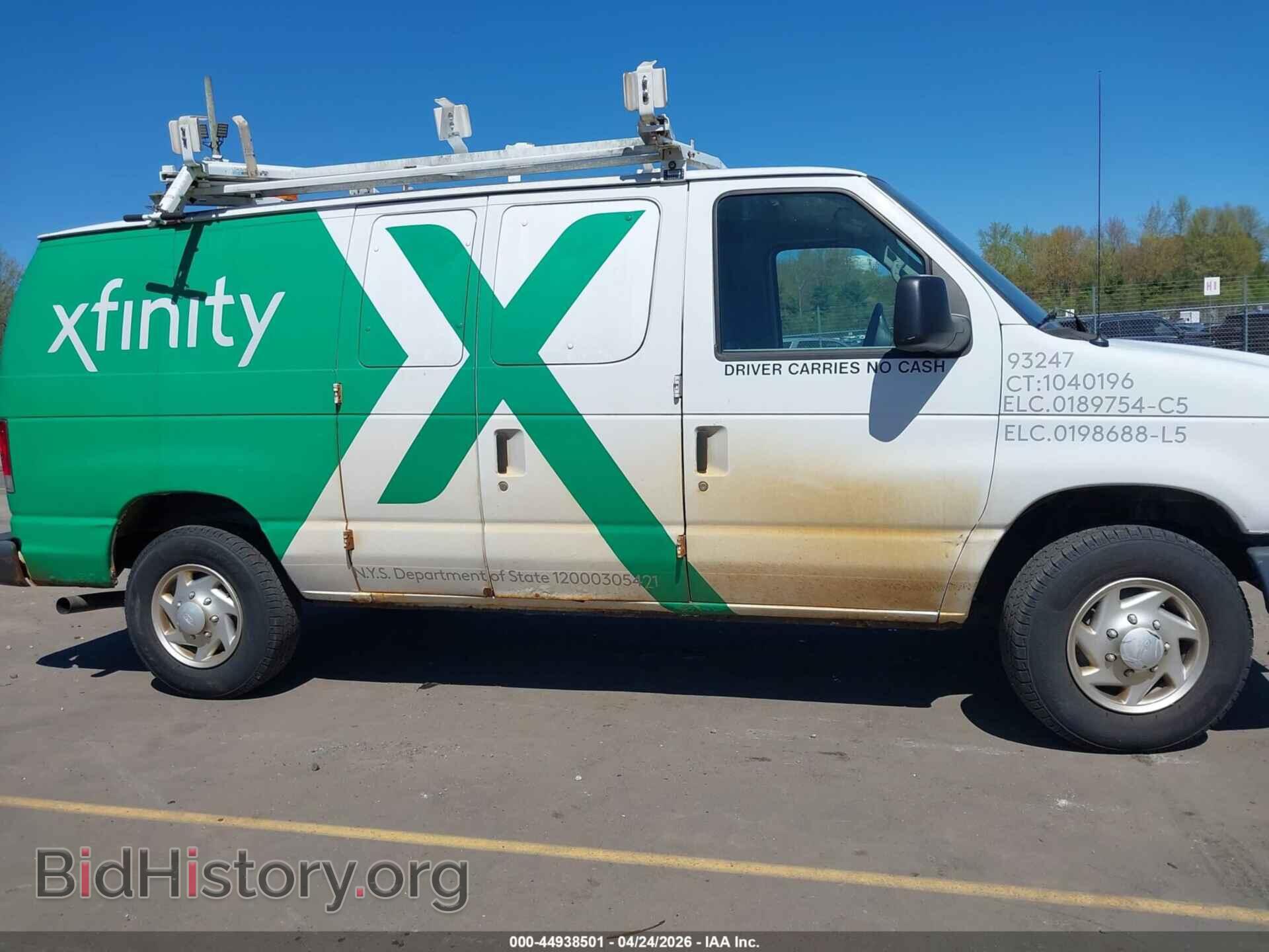 2013 FORD E-250 - VIN: 1FTNE2EL2DDB27658 - Фото 13