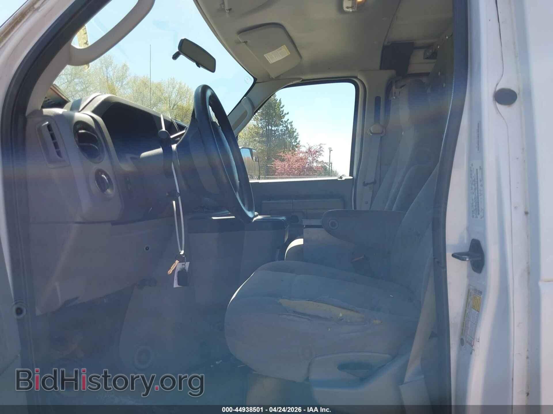 2013 FORD E-250 - VIN: 1FTNE2EL2DDB27658 - Фото 14