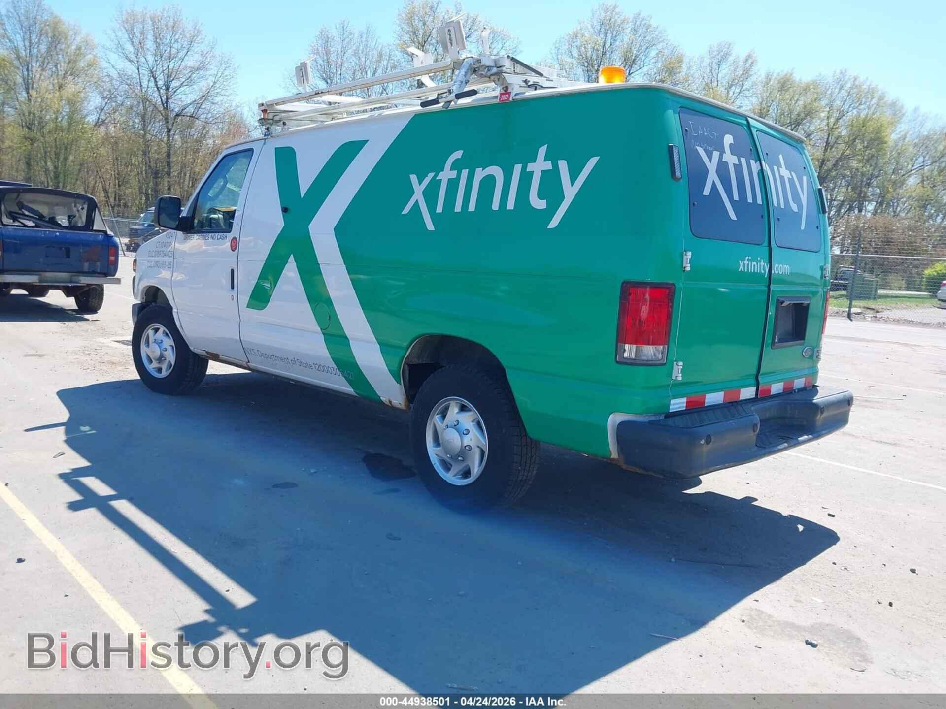 2013 FORD E-250 - VIN: 1FTNE2EL2DDB27658 - Фото 3
