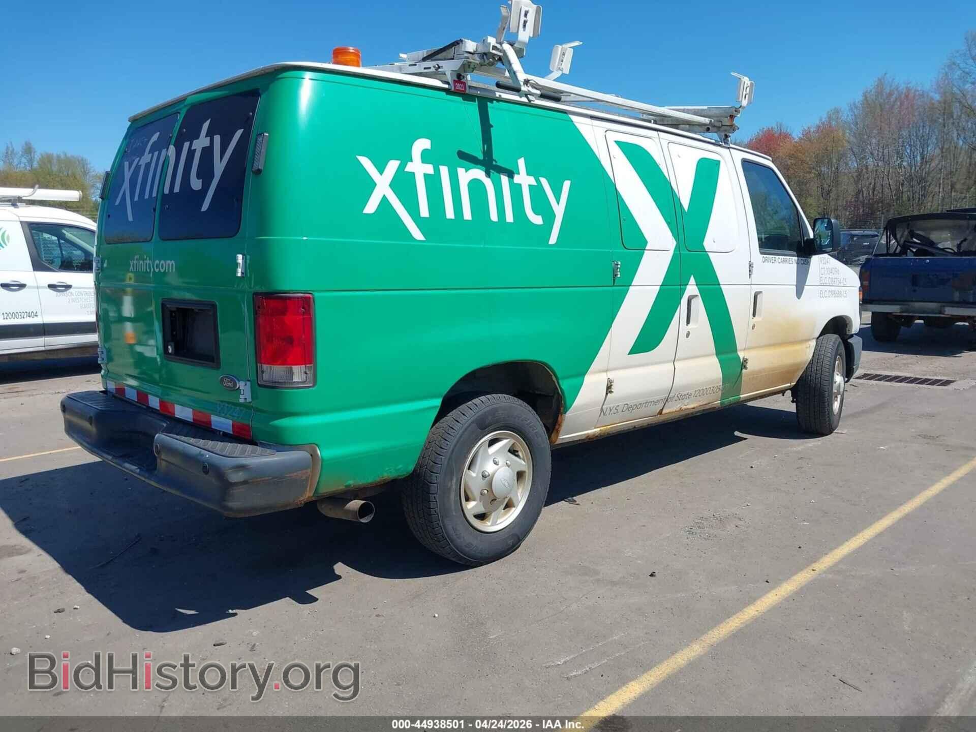 2013 FORD E-250 - VIN: 1FTNE2EL2DDB27658 - Фото 4