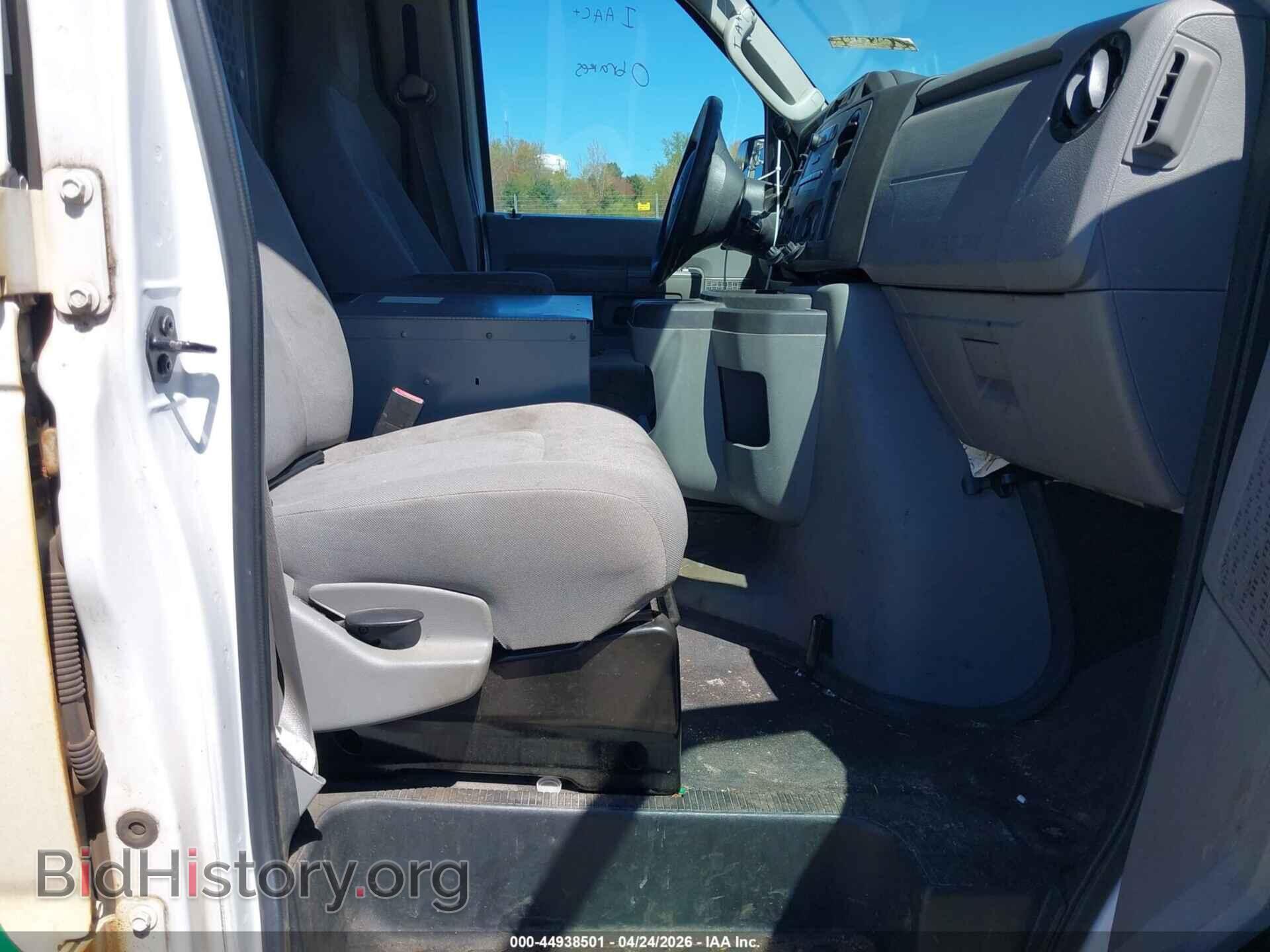 2013 FORD E-250 - VIN: 1FTNE2EL2DDB27658 - Фото 5