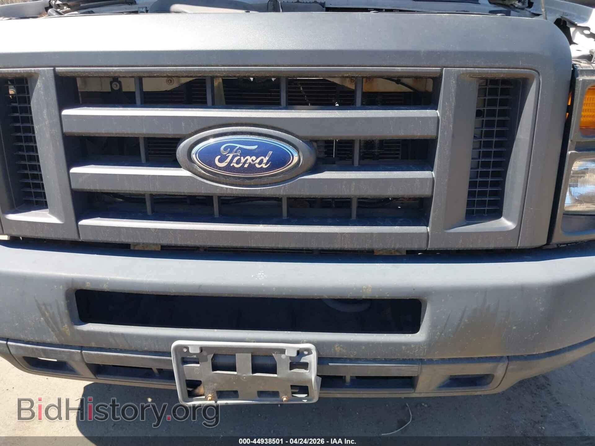 2013 FORD E-250 - VIN: 1FTNE2EL2DDB27658 - Фото 6