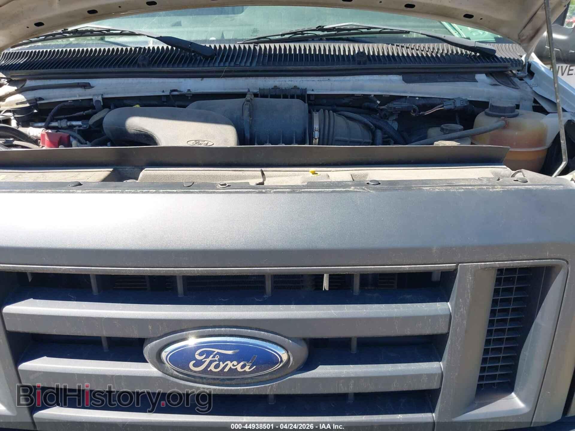 2013 FORD E-250 - VIN: 1FTNE2EL2DDB27658 - Фото 10