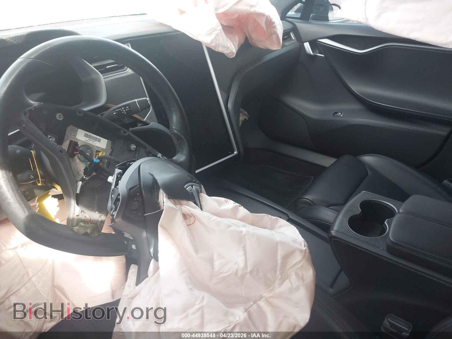 2019 TESLA MODEL S - VIN: 5YJSA1E25KF307366 - Фото 14