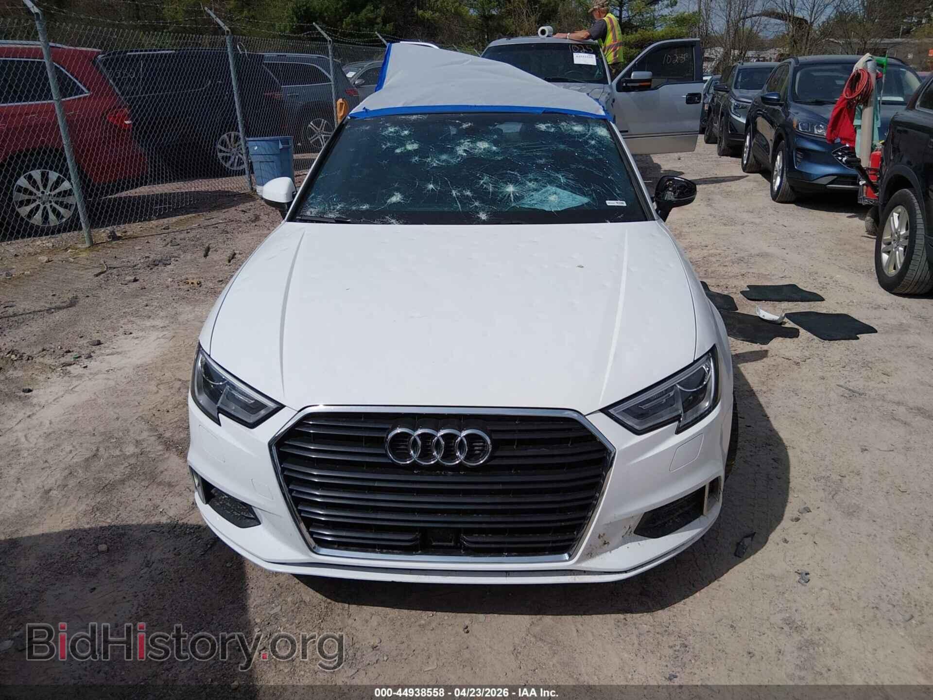 2019 AUDI A3 - VIN: WAUAUGFF6KA073803 - Photo 12