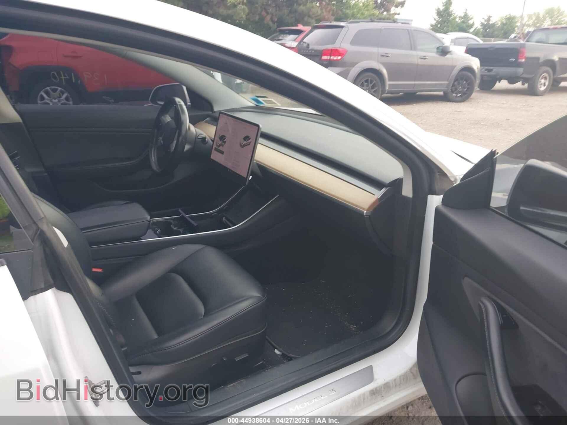 2018 TESLA MODEL 3 - VIN: 5YJ3E1EB3JF067547 - Photo 5