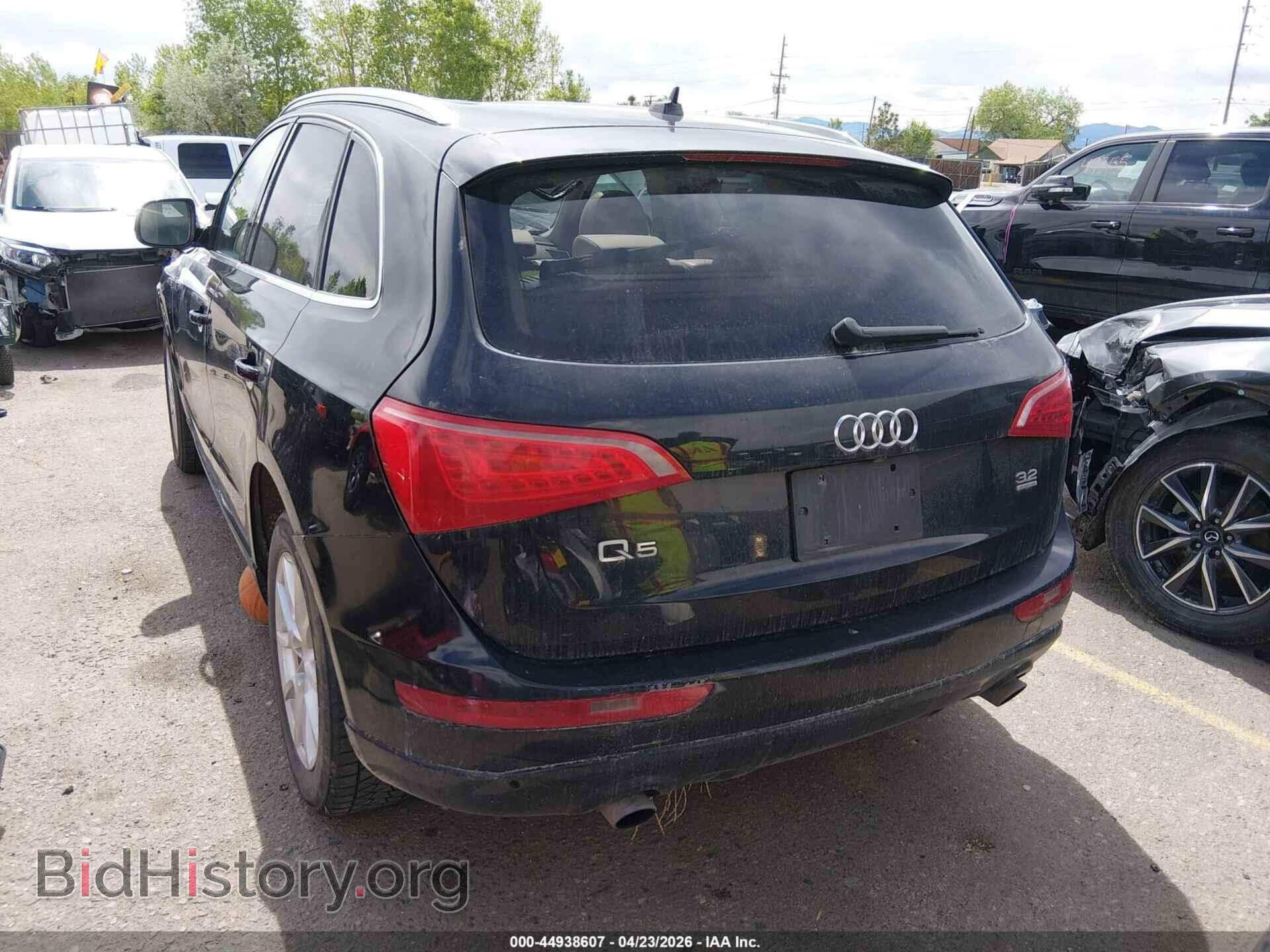 2009 AUDI Q5 - VIN: WA1KK78R59A024598 - Фото 3