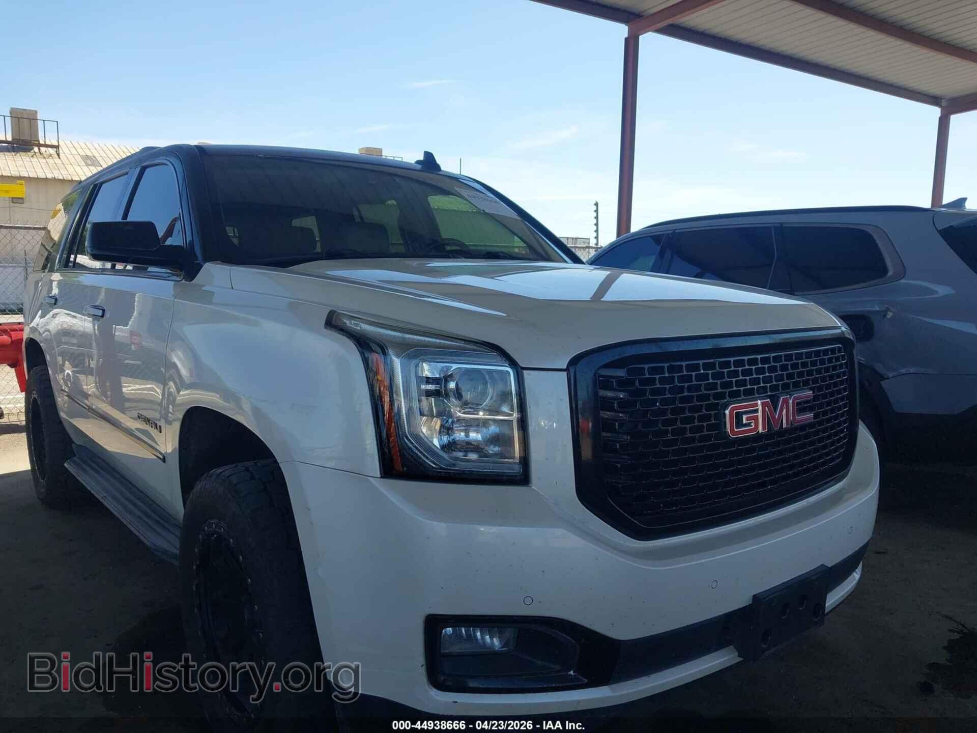 Фотография 1GKS1CKJ3FR649085 - GMC YUKON 2015