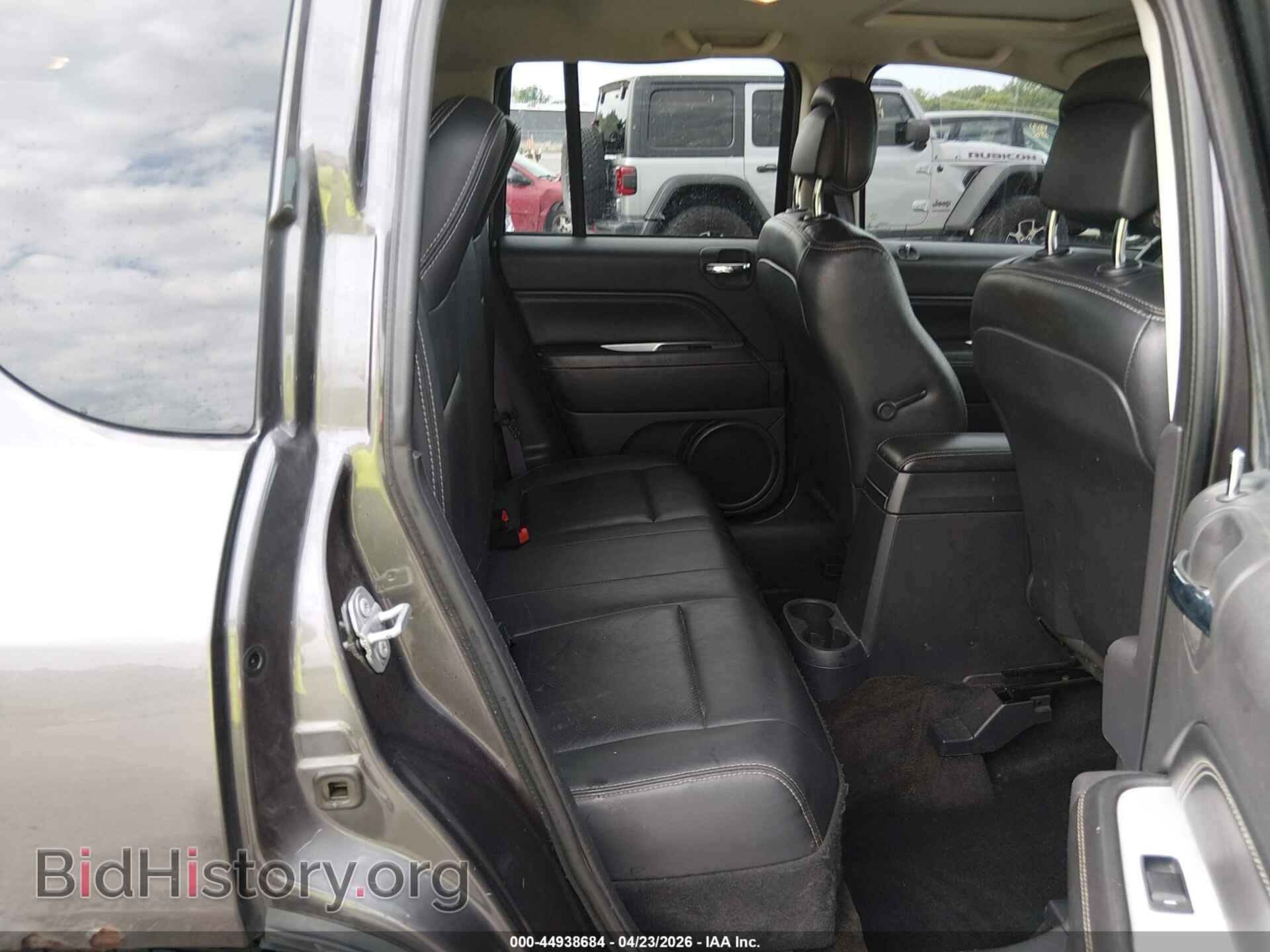 2017 JEEP COMPASS - VIN: 1C4NJCEB0HD199375 - Photo 8