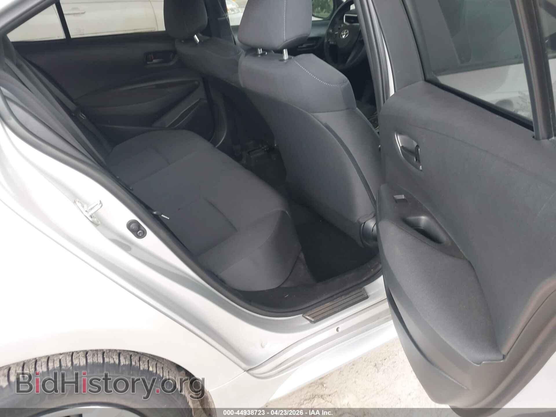 2022 TOYOTA COROLLA - VIN: 5YFEPMAE7NP287904 - Фото 8