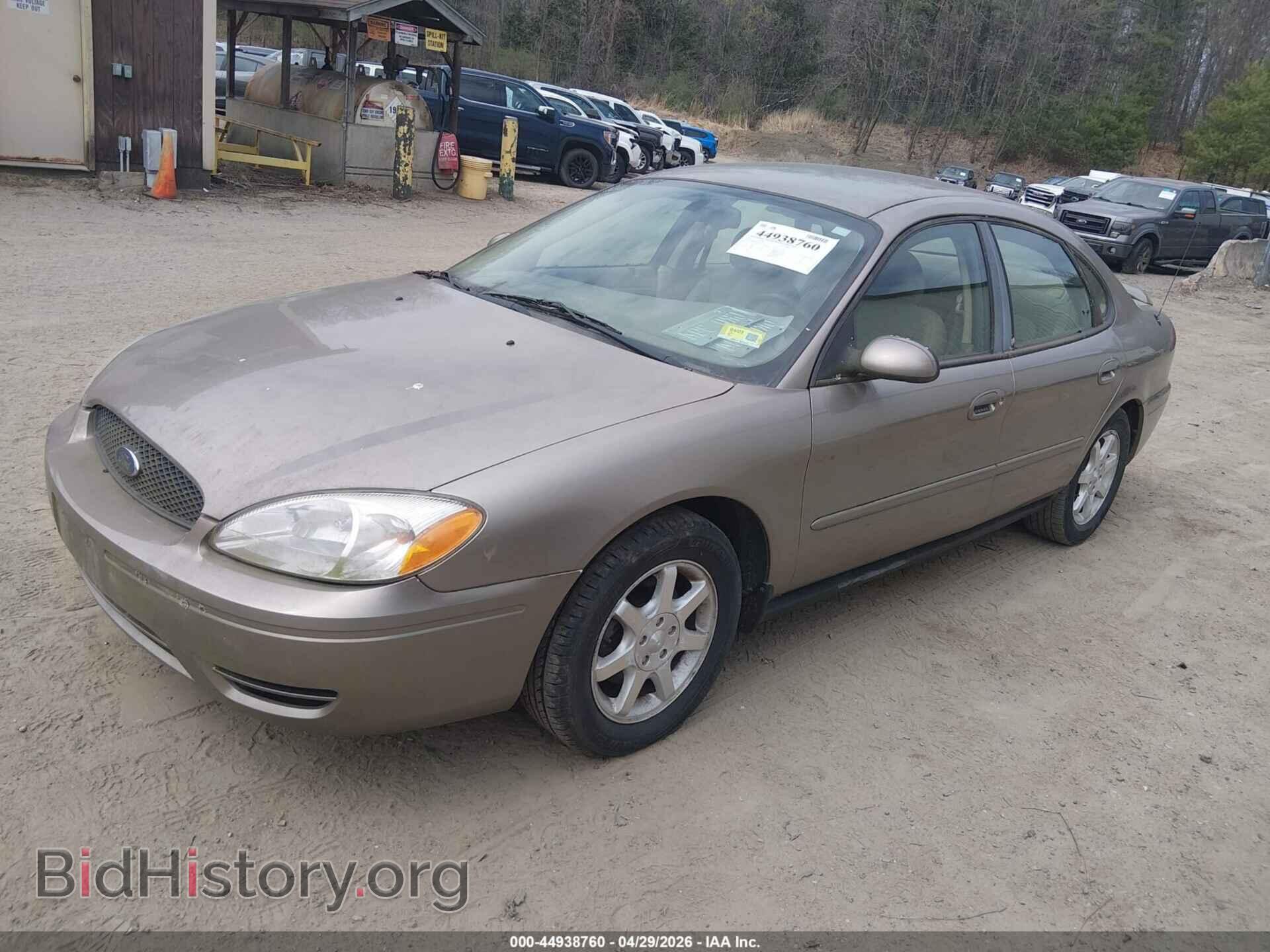 2006 FORD TAURUS - VIN: 1FAFP56U76A130279 - Photo 2