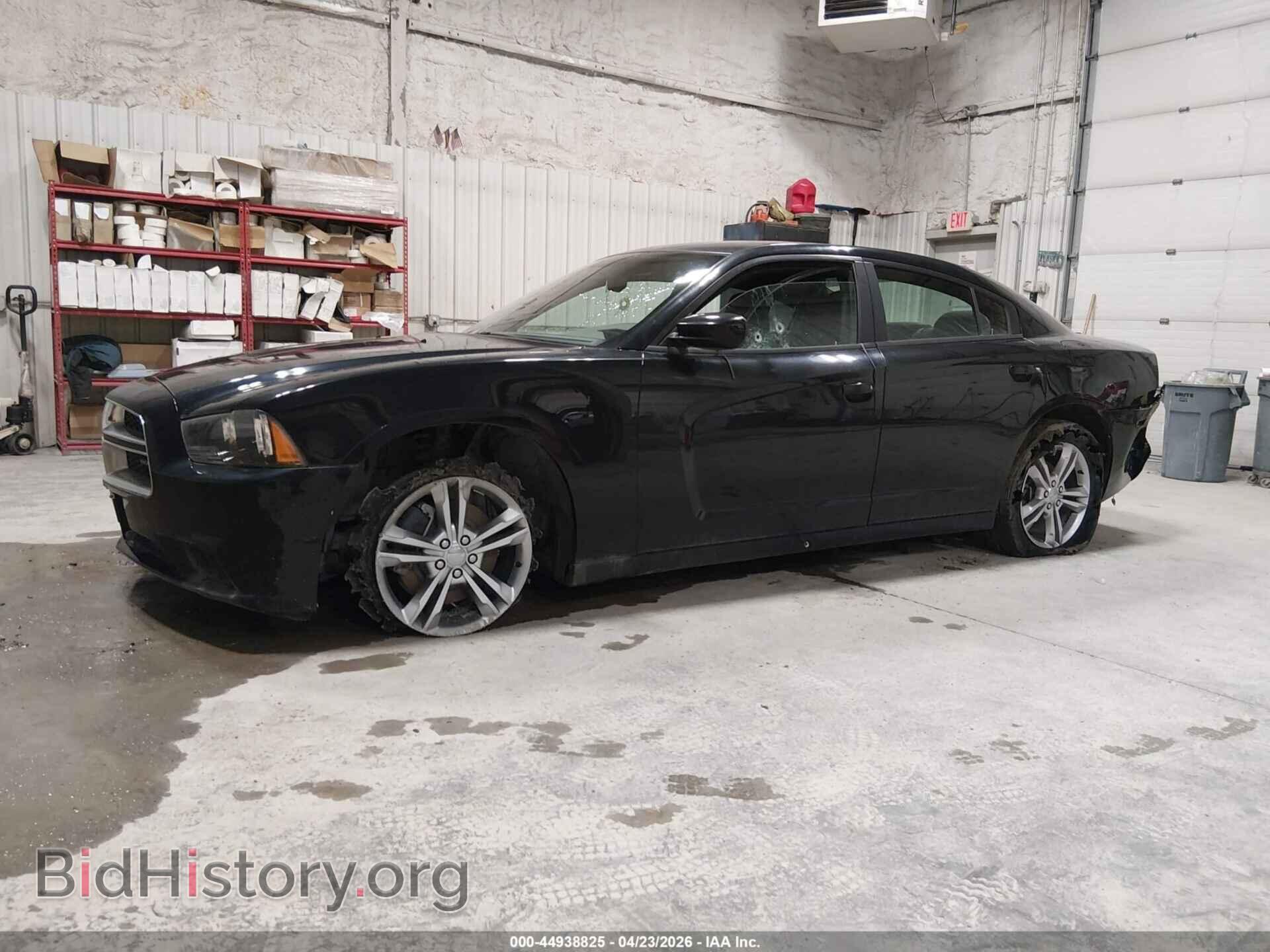 2012 DODGE CHARGER - VIN: 2C3CDXJG5CH236461 - Фото 2
