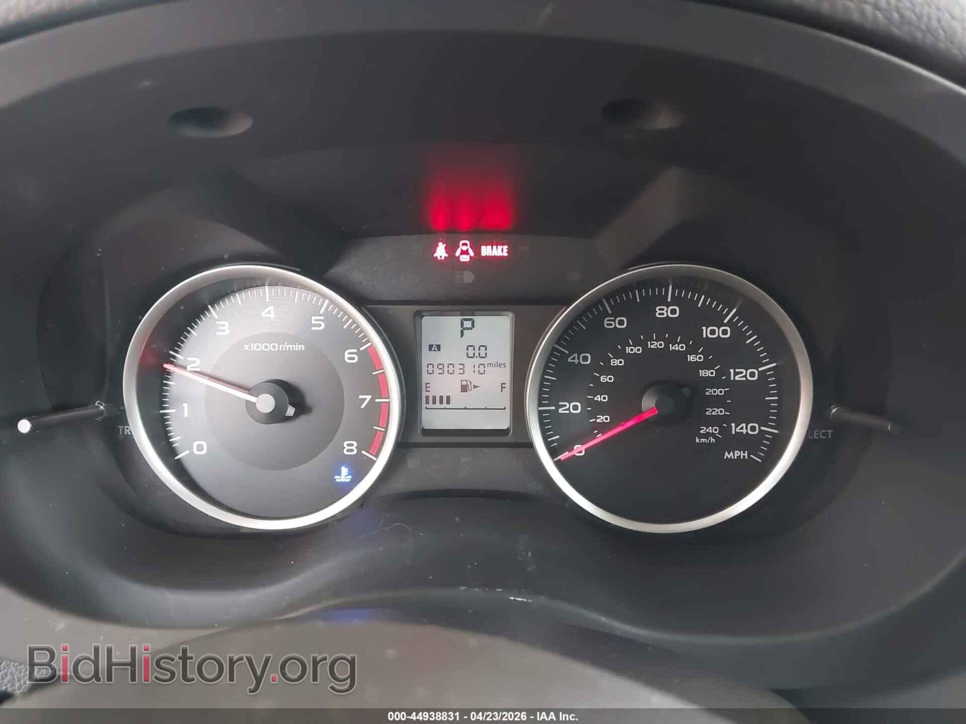 2017 SUBARU FORESTER - VIN: JF2SJAEC0HH400458 - Фото 7