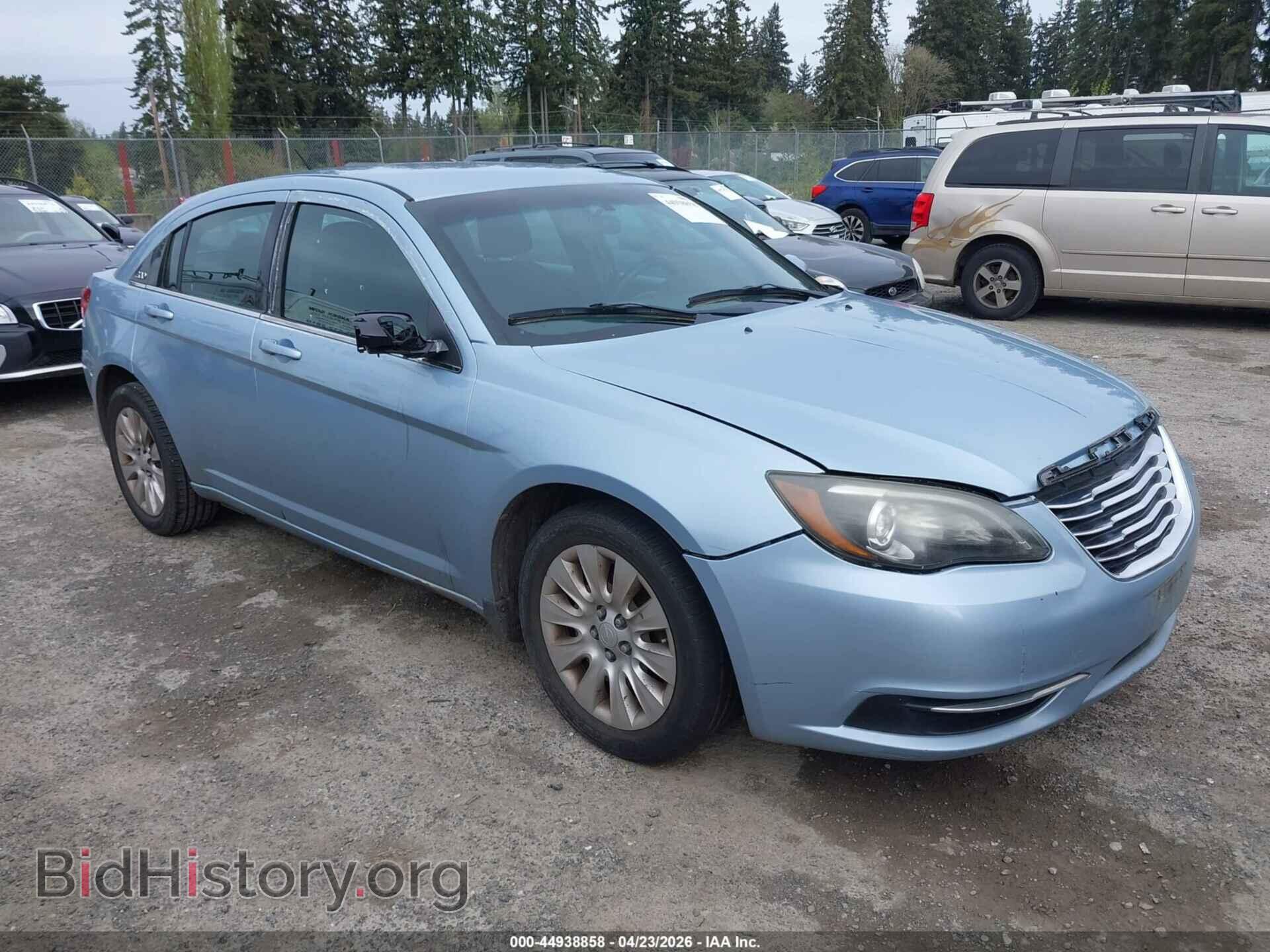 Photo 1C3CCBAB5DN733402 - CHRYSLER 200 2013