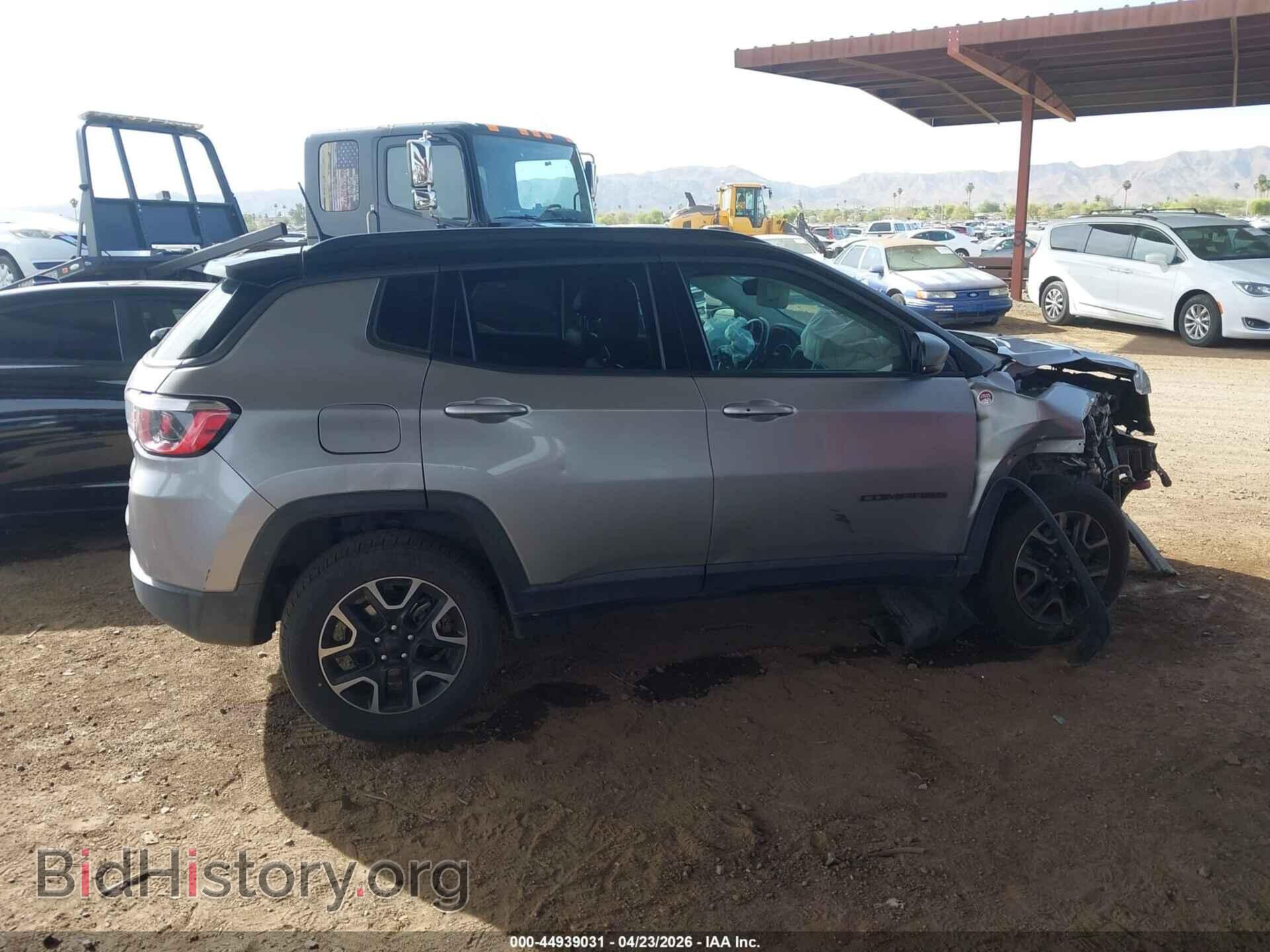 2019 JEEP COMPASS - VIN: 3C4NJDDB5KT618233 - Photo 13