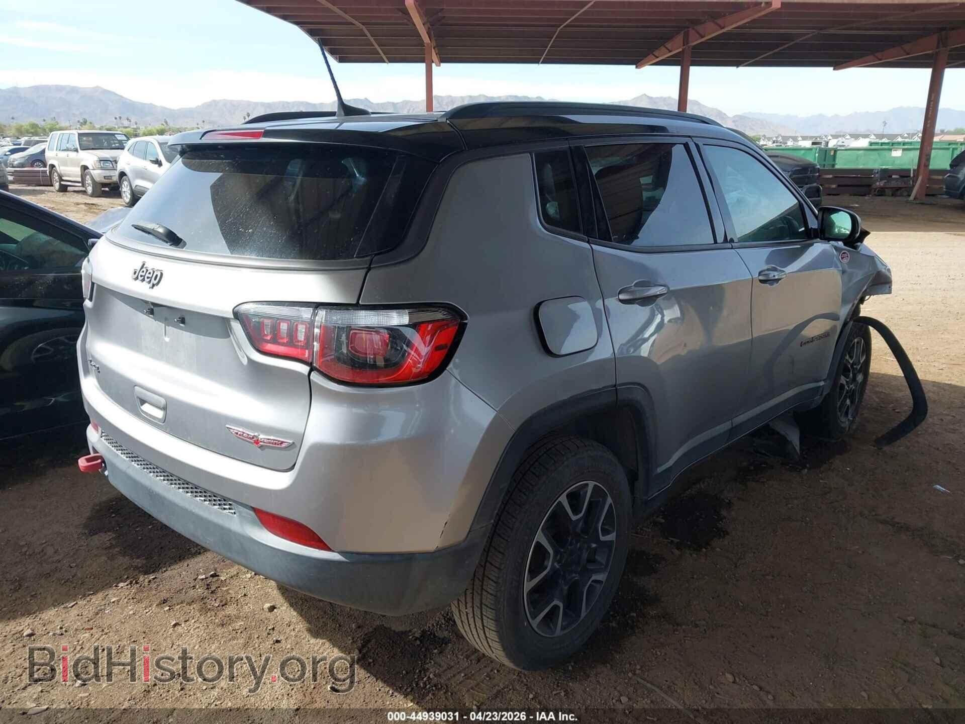 2019 JEEP COMPASS - VIN: 3C4NJDDB5KT618233 - Photo 4