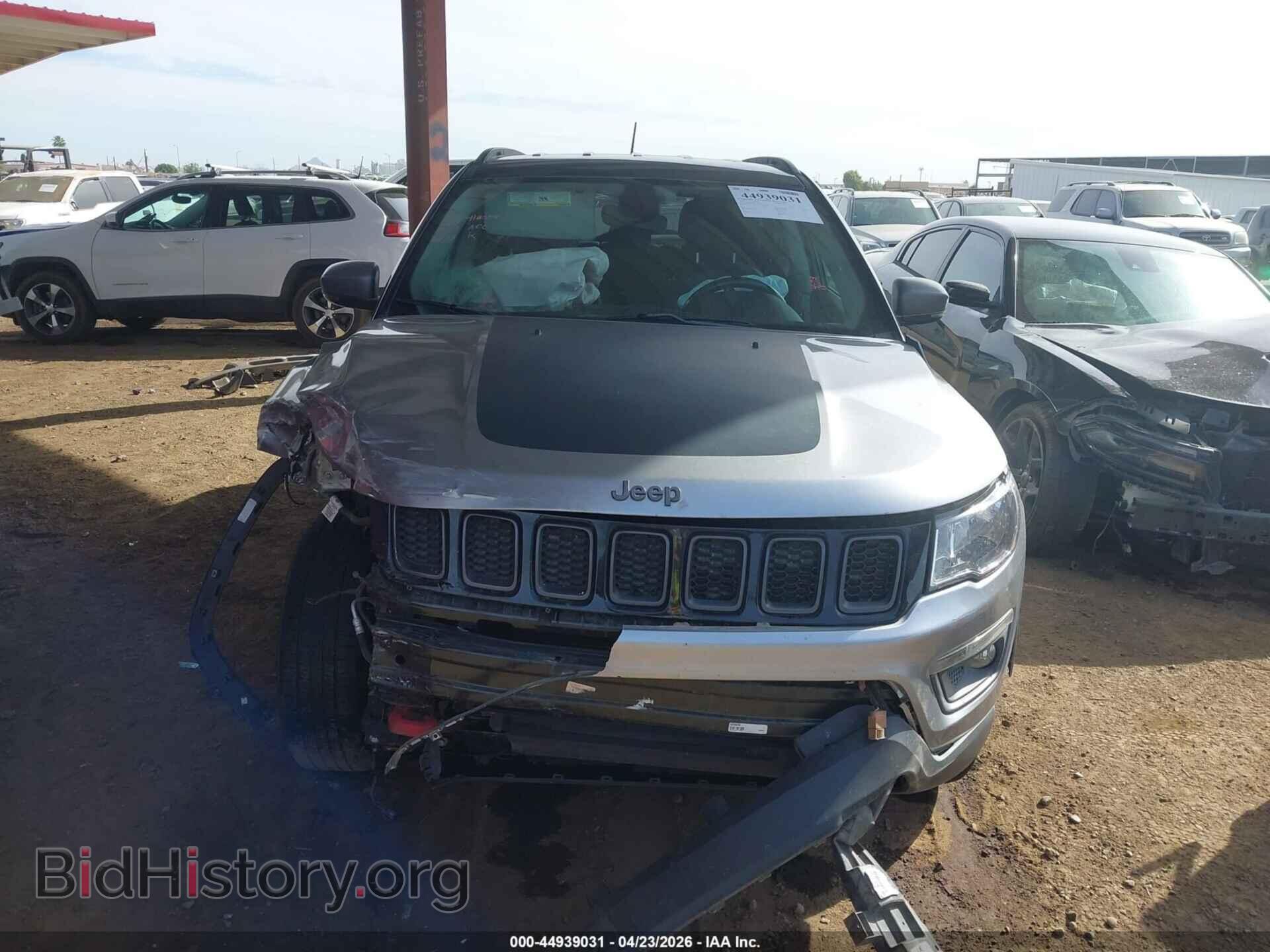 2019 JEEP COMPASS - VIN: 3C4NJDDB5KT618233 - Photo 6