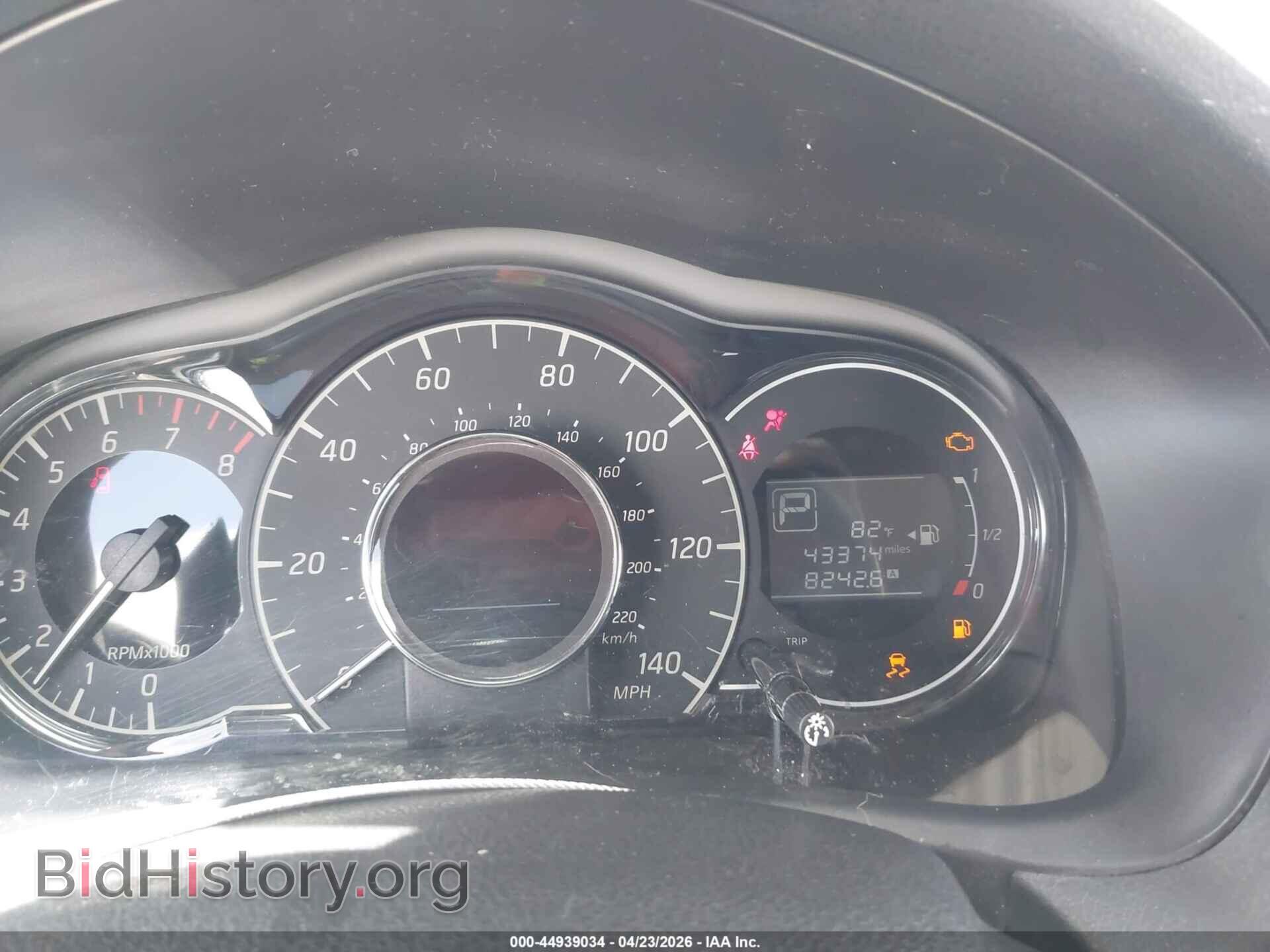 2015 NISSAN VERSA NOTE - VIN: 3N1CE2CPXFL448120 - Photo 7