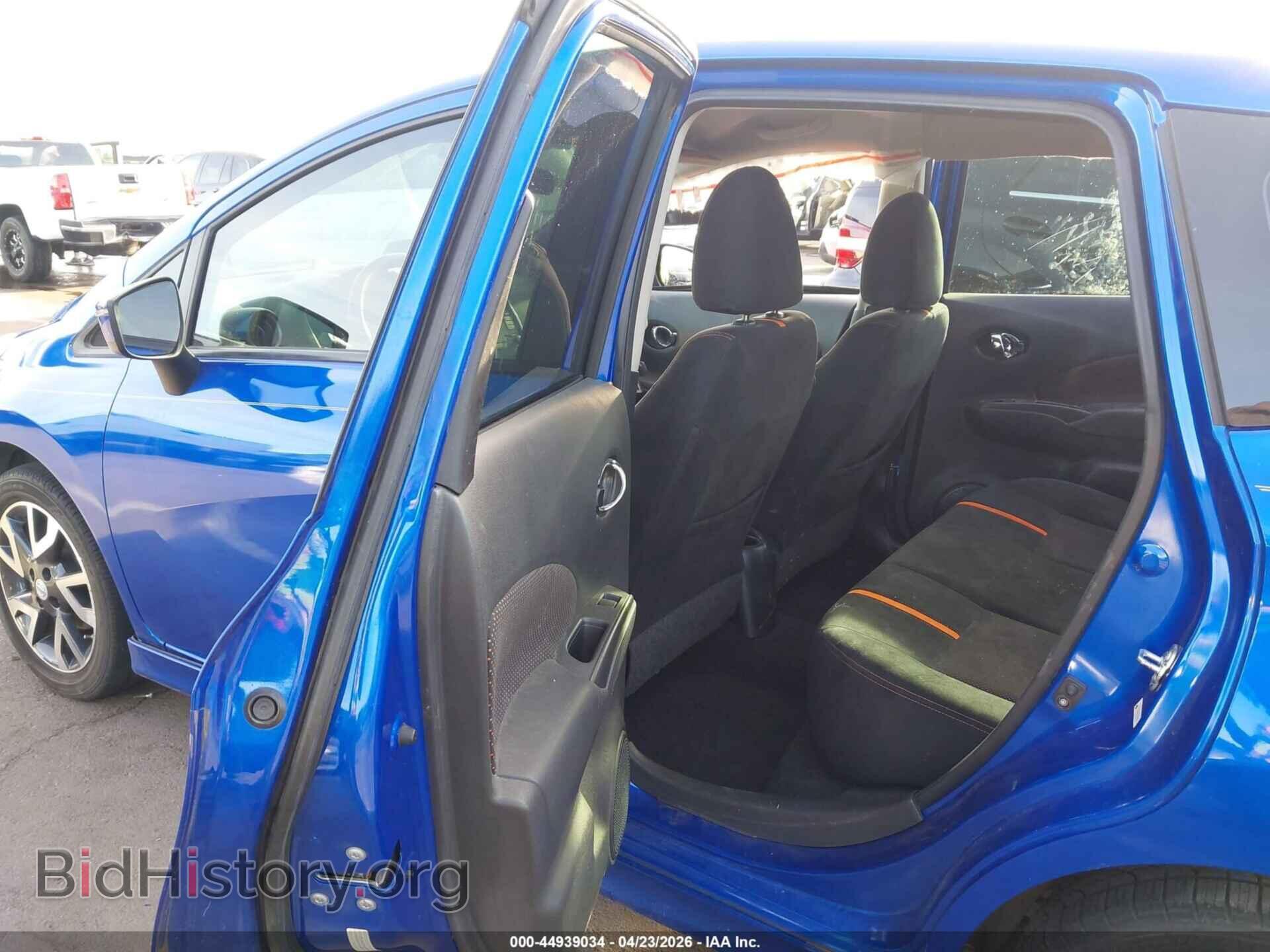 2015 NISSAN VERSA NOTE - VIN: 3N1CE2CPXFL448120 - Photo 8