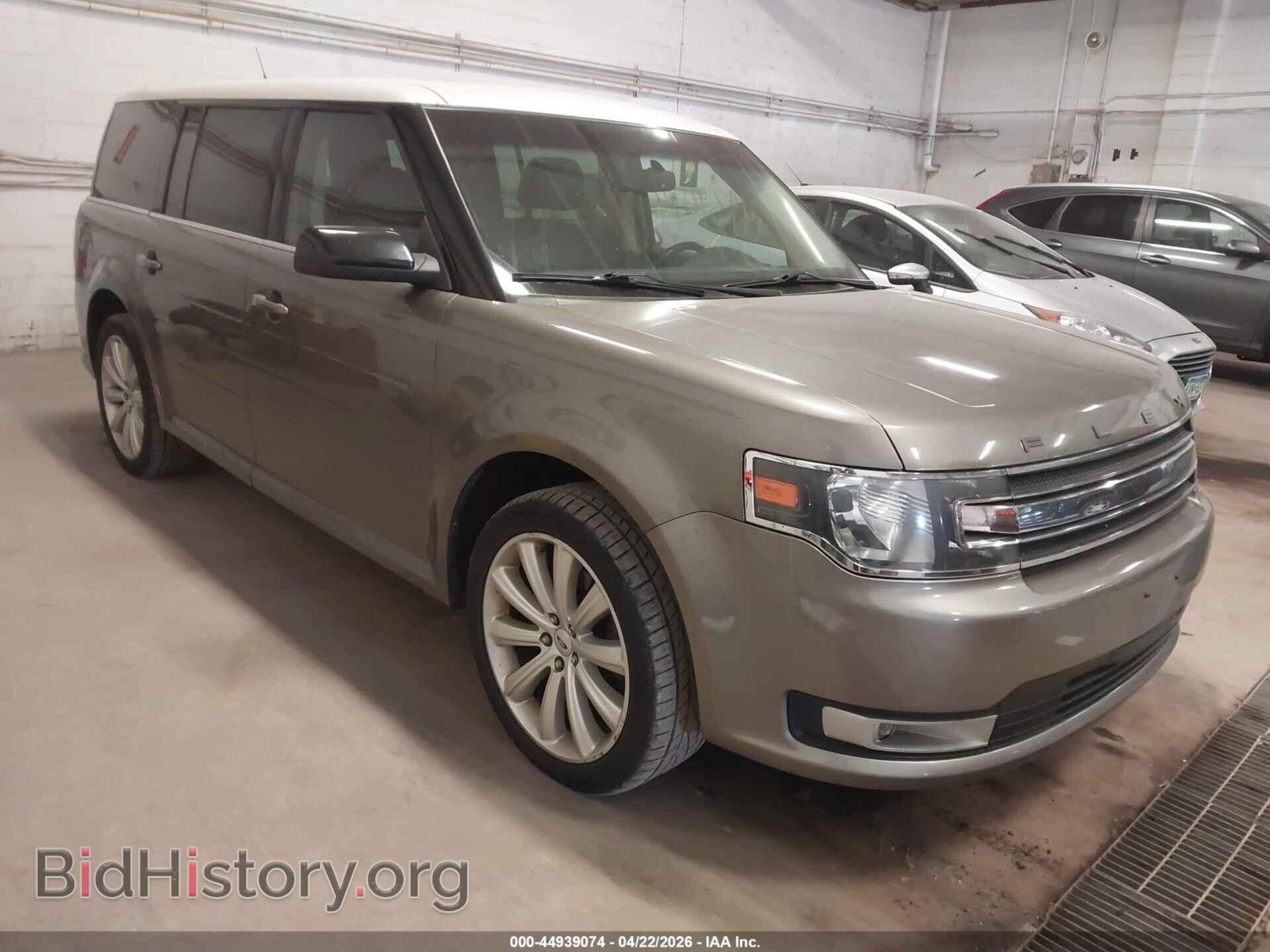 Photo 2FMGK5C83EBD05341 - FORD FLEX 2014