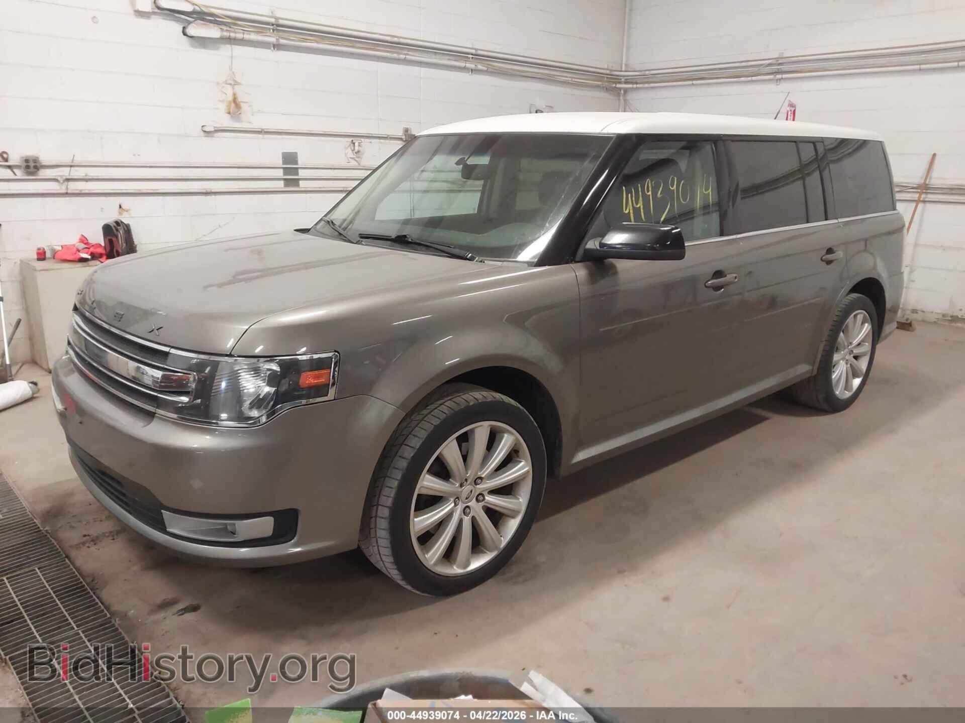 2014 FORD FLEX - VIN: 2FMGK5C83EBD05341 - Фото 2