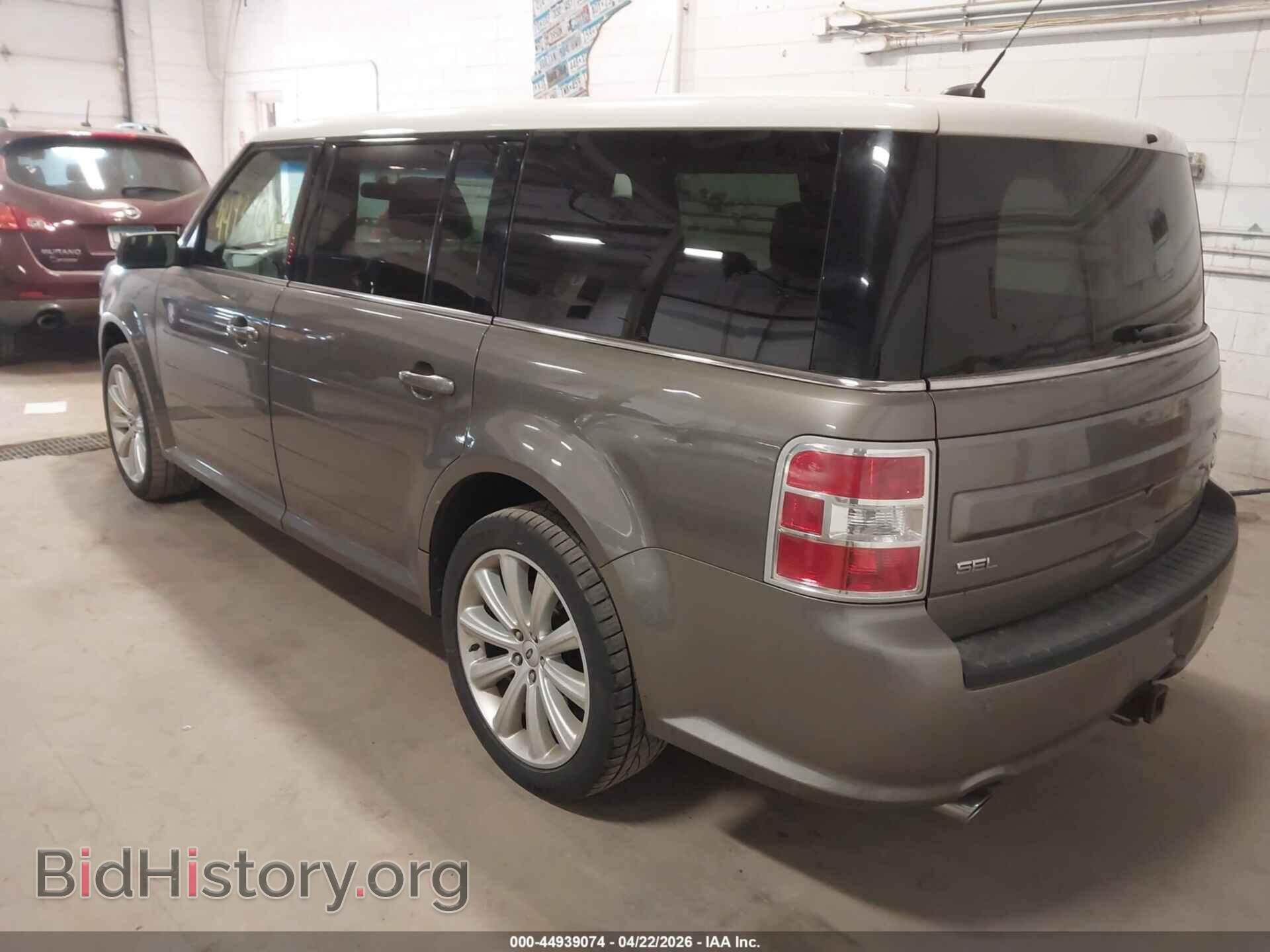 2014 FORD FLEX - VIN: 2FMGK5C83EBD05341 - Фото 3