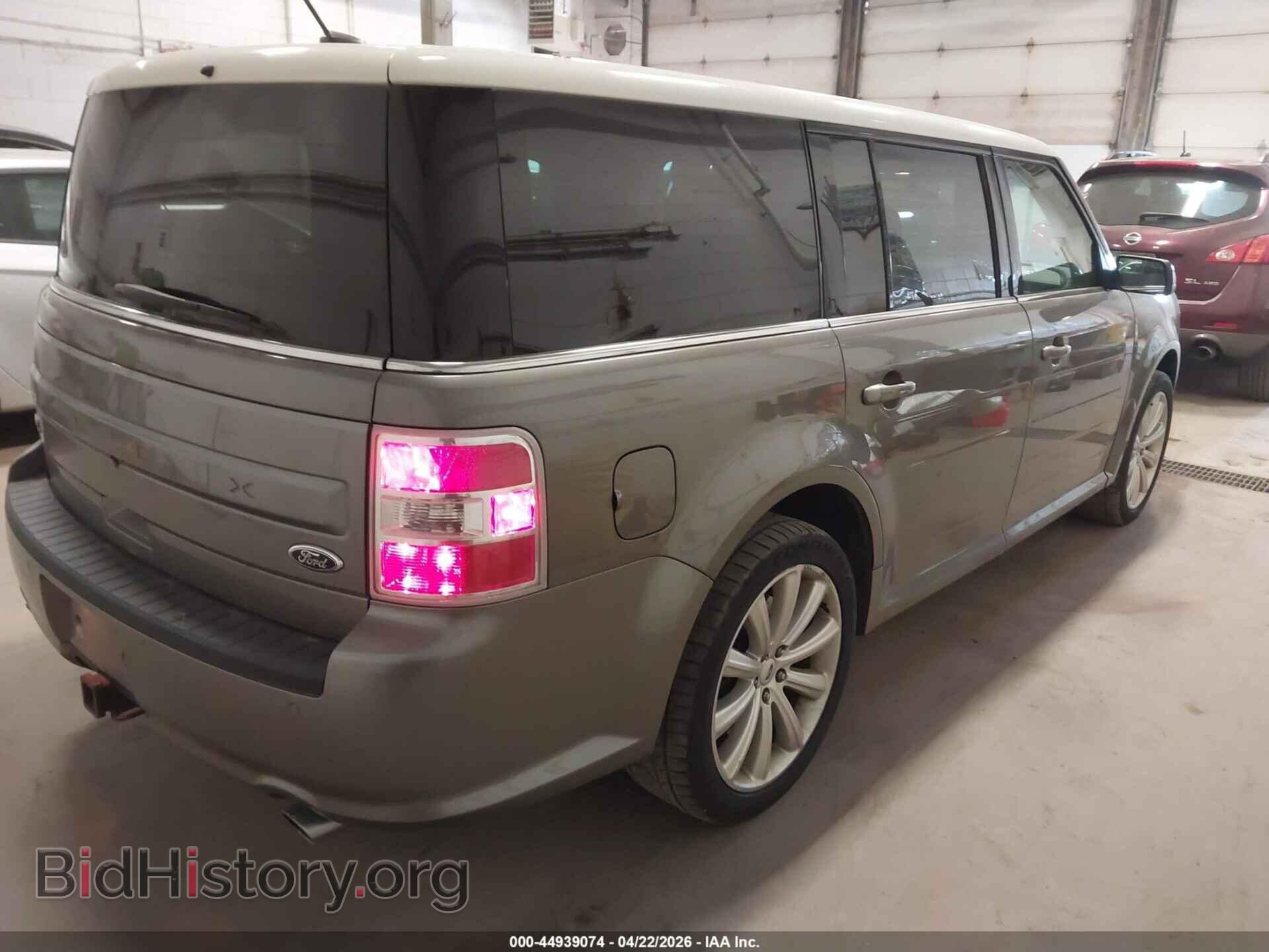 2014 FORD FLEX - VIN: 2FMGK5C83EBD05341 - Фото 4