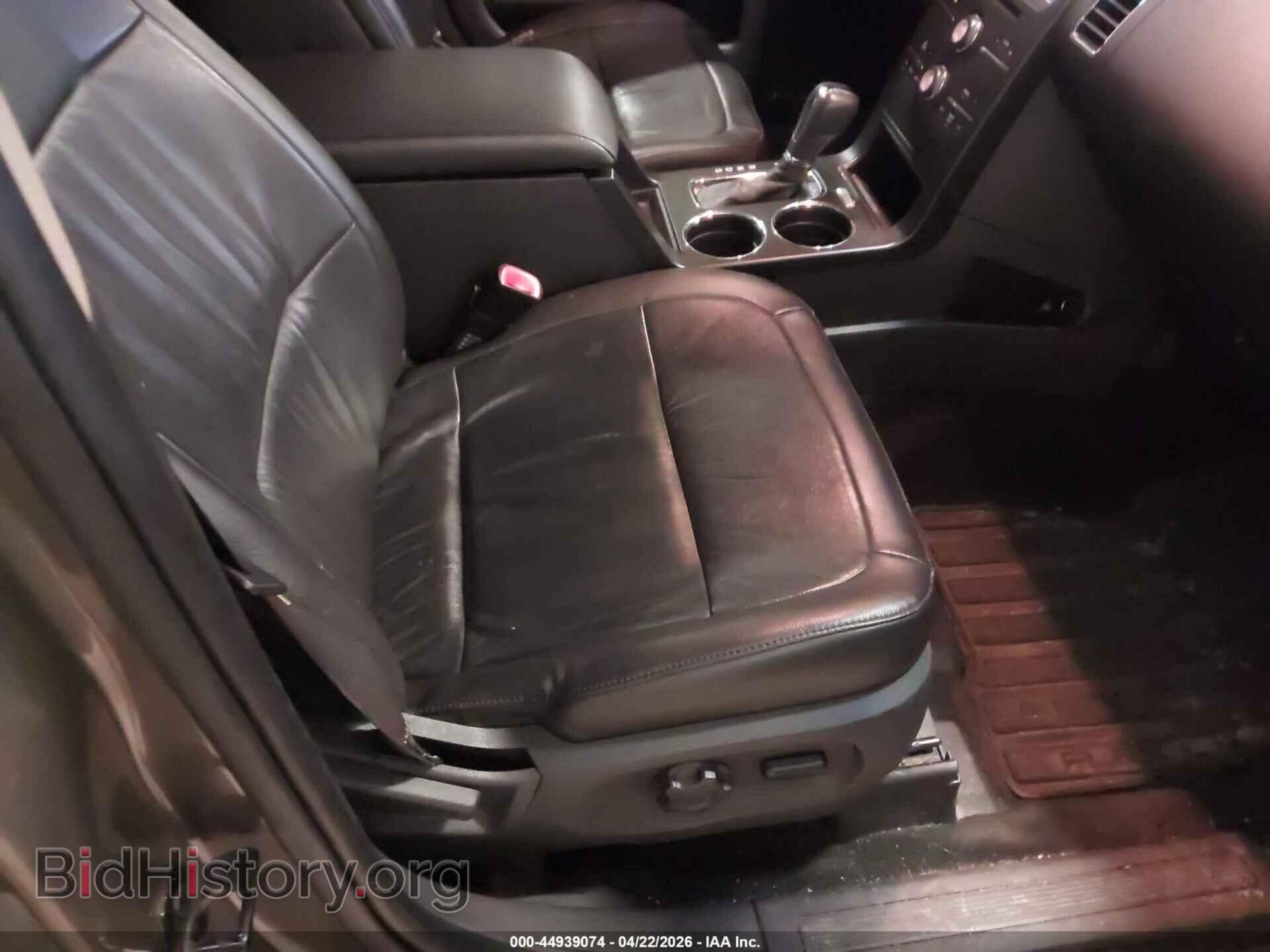 2014 FORD FLEX - VIN: 2FMGK5C83EBD05341 - Фото 5