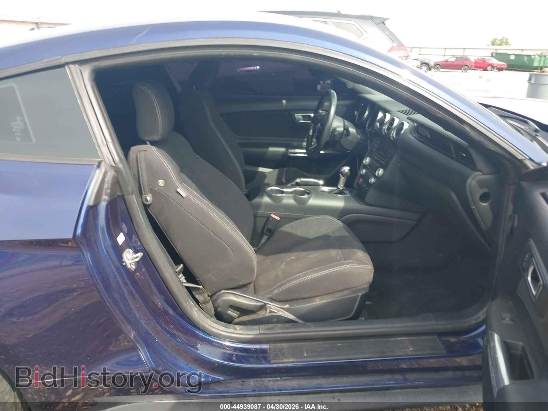 2018 FORD MUSTANG - VIN: 1FA6P8TH5J5163873 - Photo 5