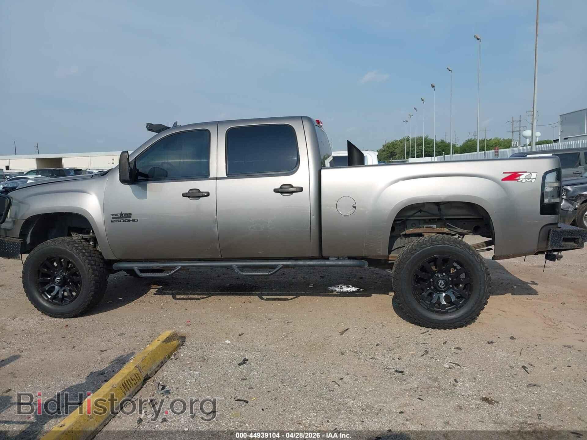 2012 GMC SIERRA 2500HD - VIN: 1GT120C85CF181422 - Фото 14